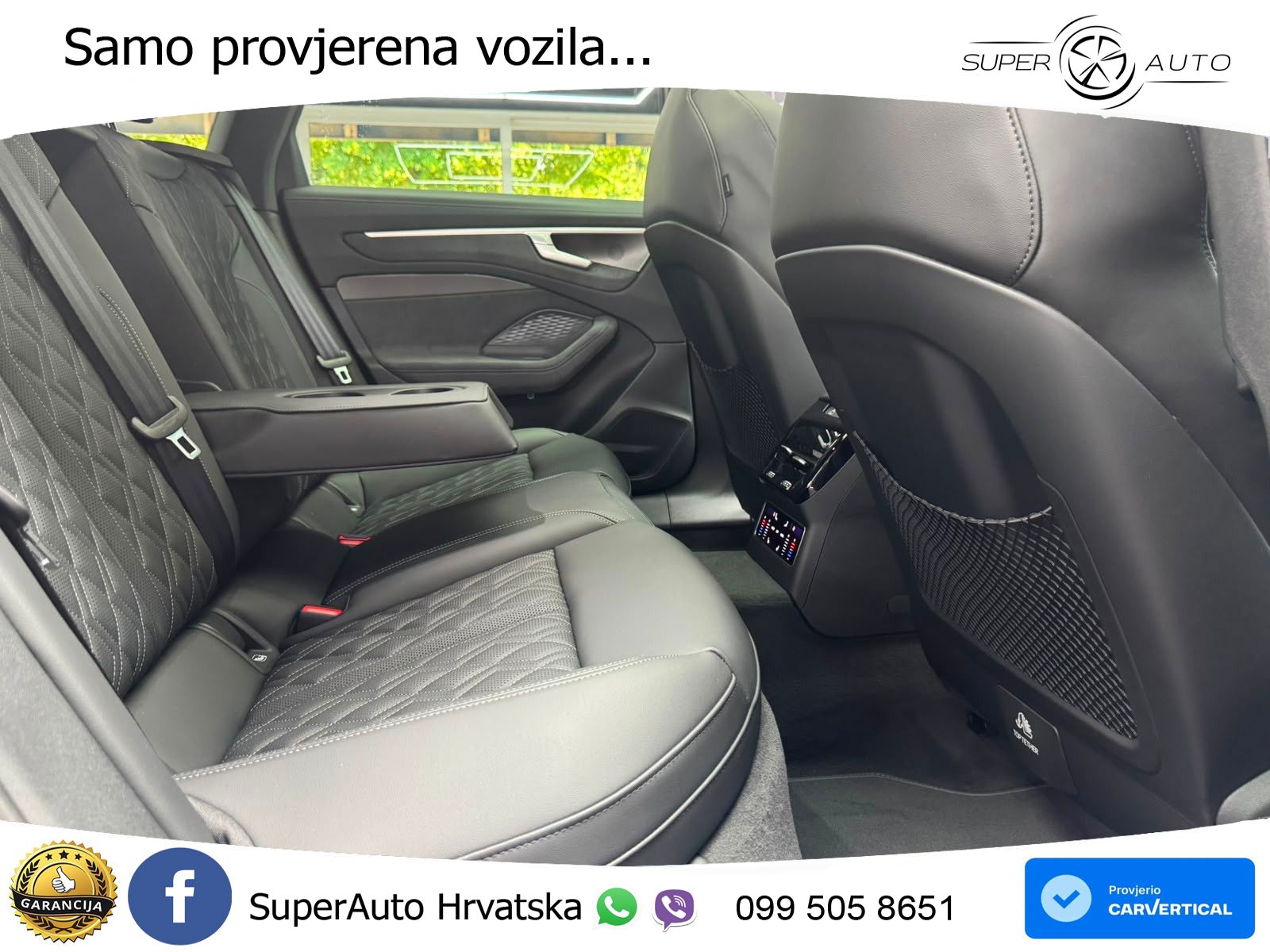 Audi A6 2.0 TFSI (367 KS) e-hybrid quattro S tronic