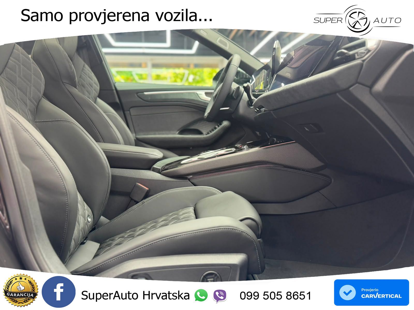 Audi A6 2.0 TFSI (367 KS) e-hybrid quattro S tronic