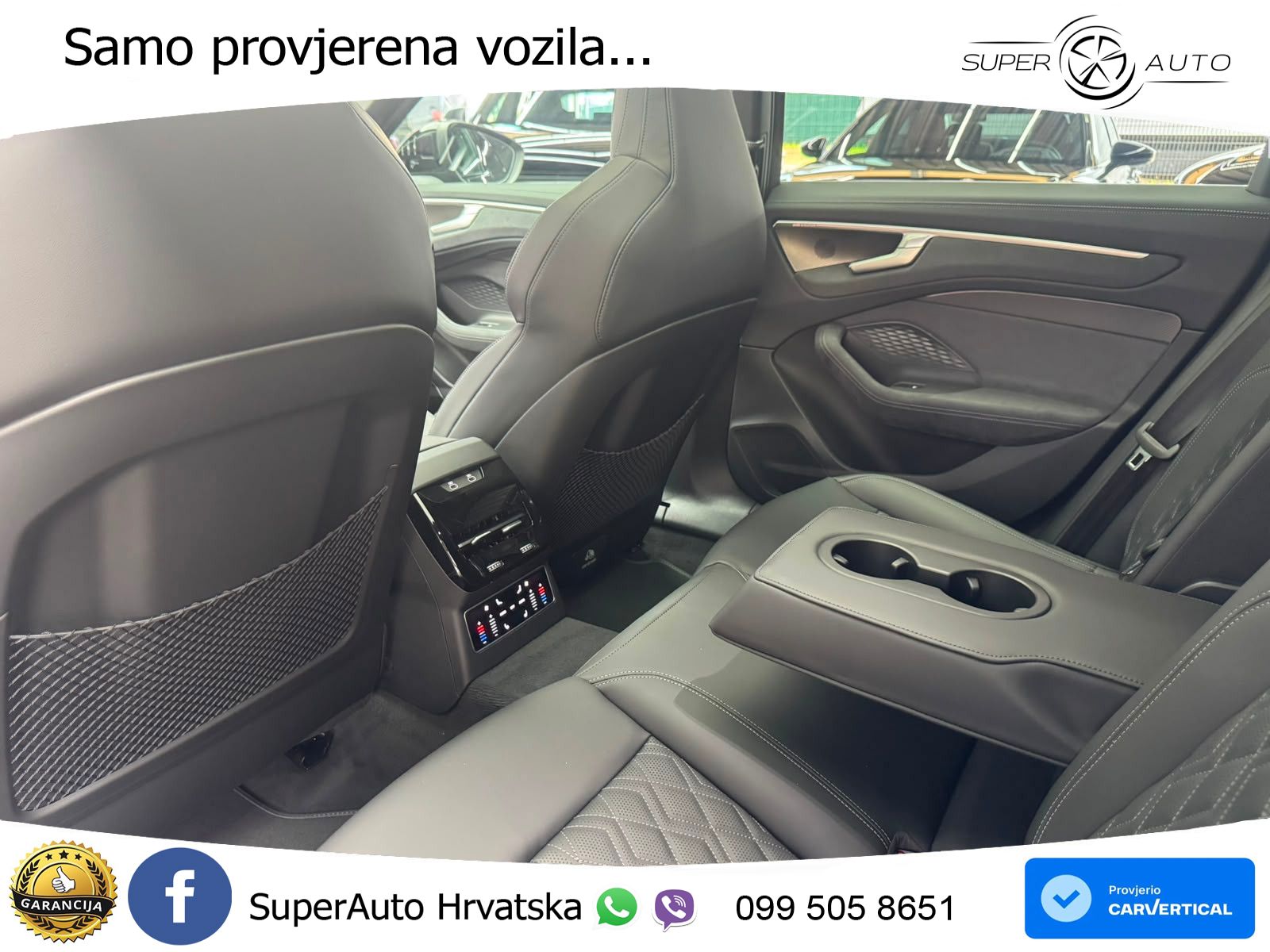 Audi A6 2.0 TFSI (367 KS) e-hybrid quattro S tronic