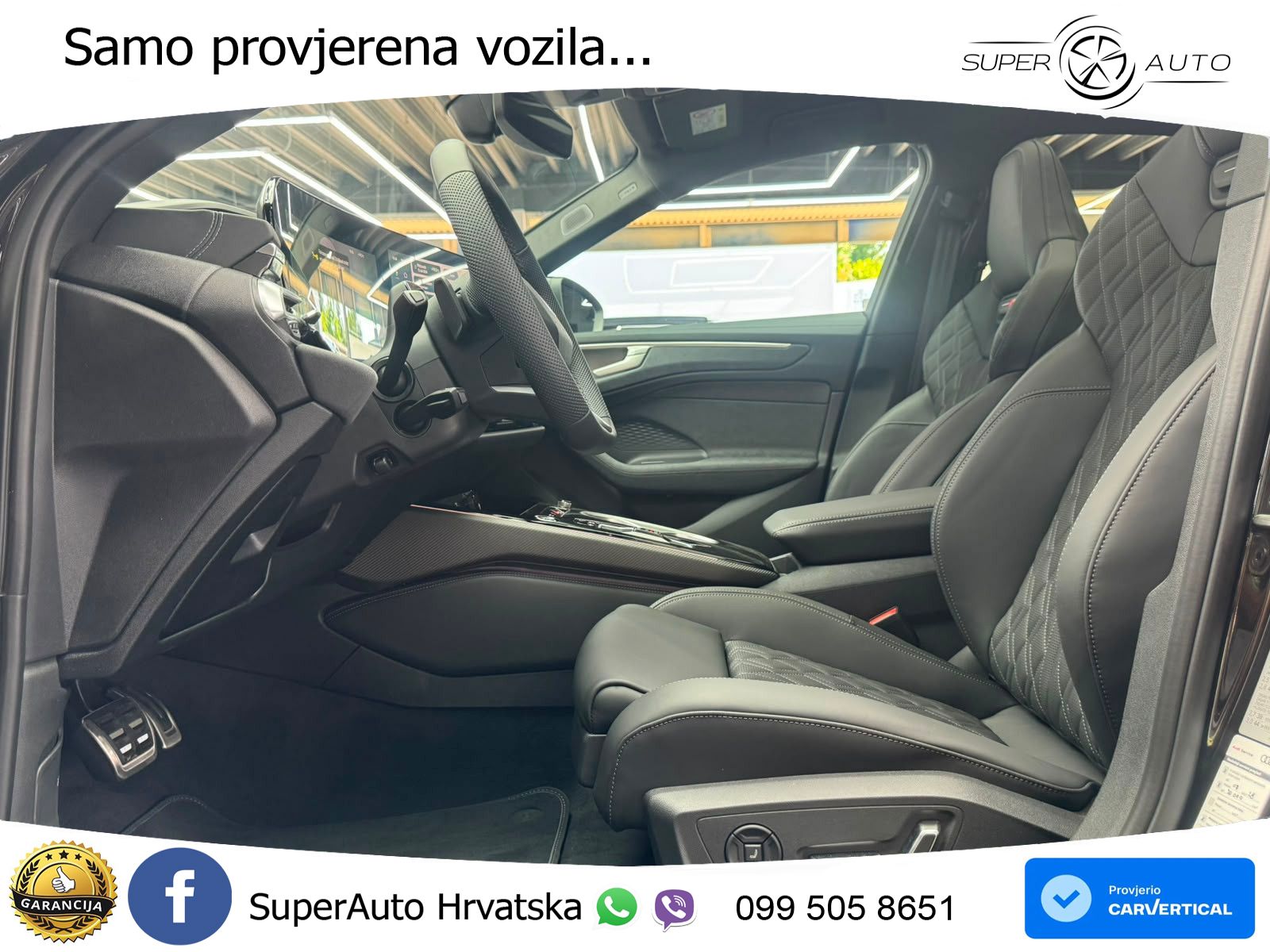 Audi A6 2.0 TFSI (367 KS) e-hybrid quattro S tronic
