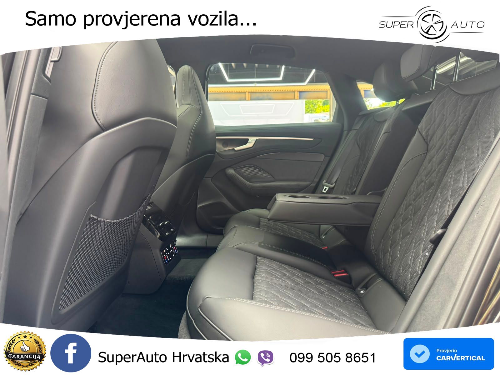 Audi A6 2.0 TFSI (367 KS) e-hybrid quattro S tronic