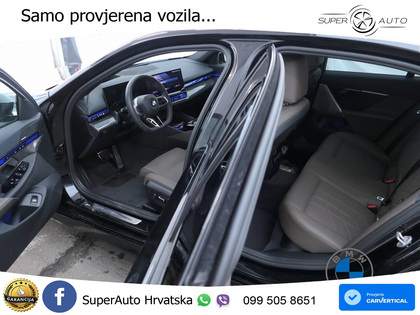 BMW 520d (197 KS) Steptronic M Sport LED+GR SJED+ACC