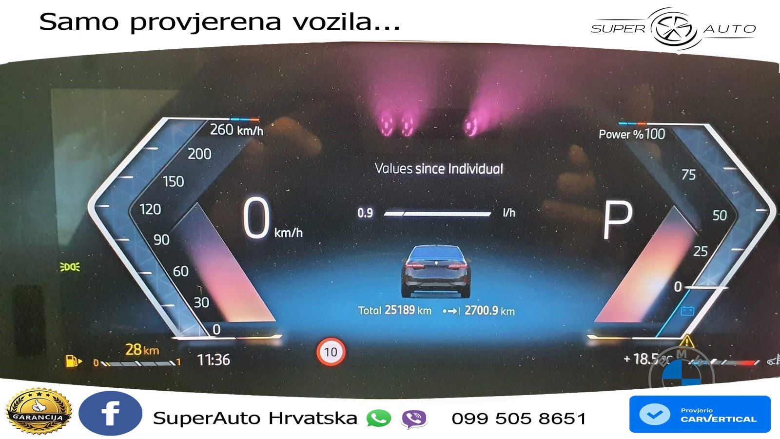 BMW 520d (197 KS) Steptronic M Sport LED+GR SJED+ACC