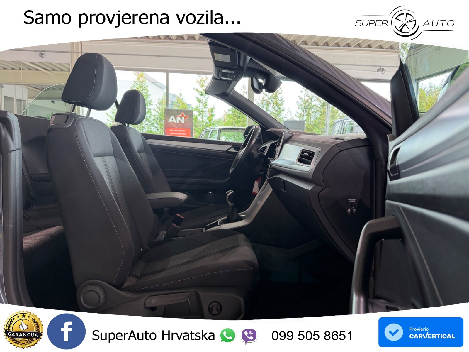 Volkswagen T-Roc I 1.5 TSI (150 KS) LED+GR SJED+ACC