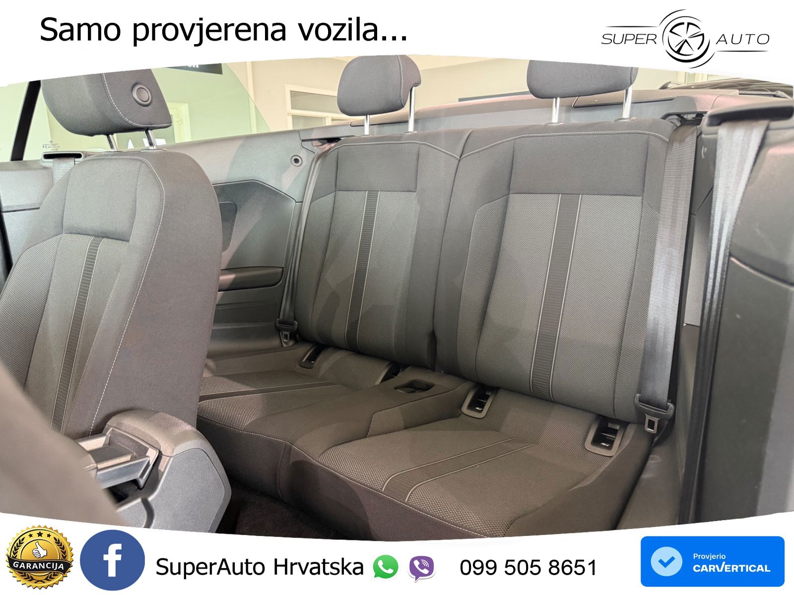 Volkswagen T-Roc I 1.5 TSI (150 KS) LED+GR SJED+ACC