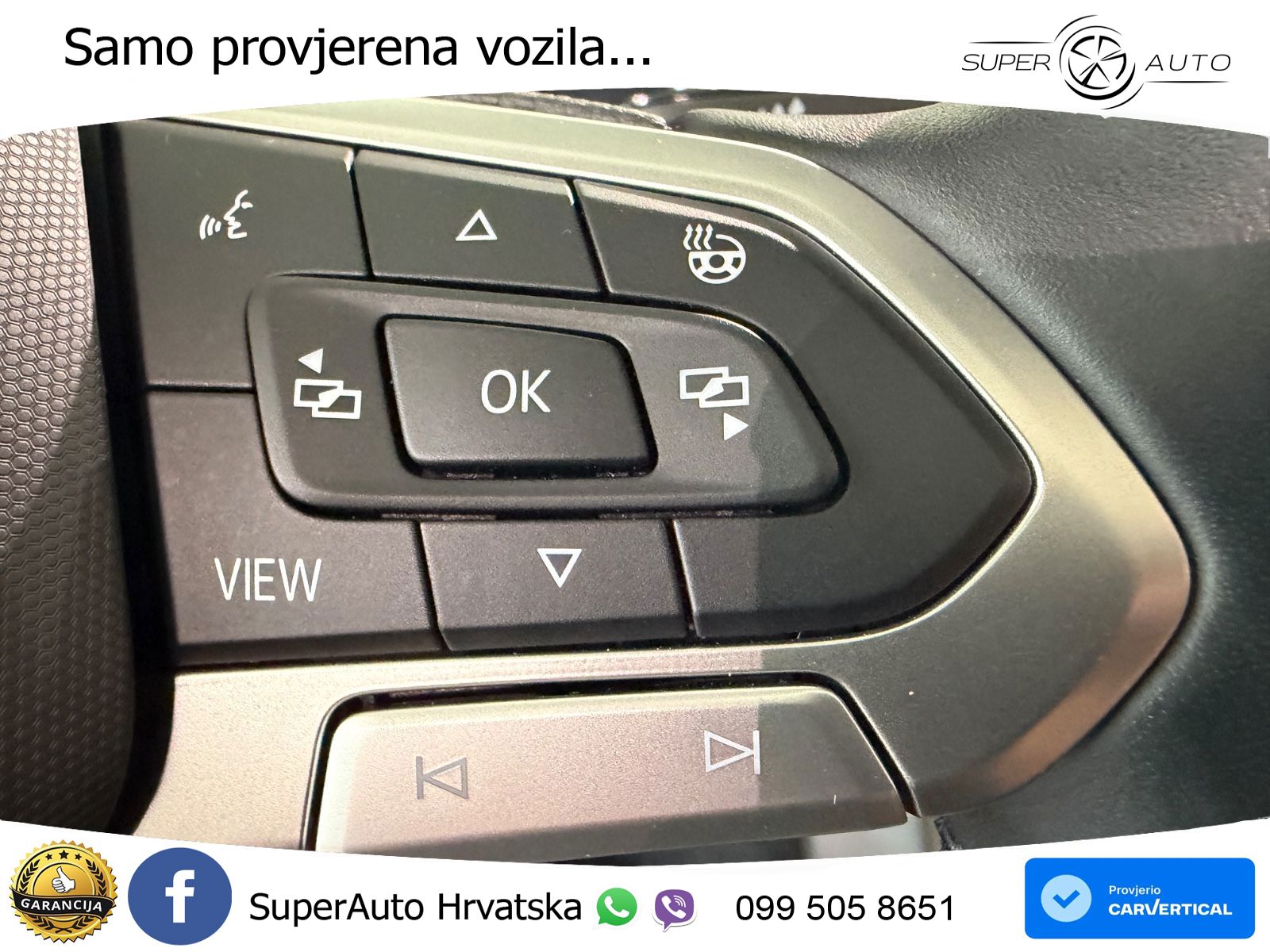 Volkswagen T-Roc I 1.5 TSI (150 KS) LED+GR SJED+ACC