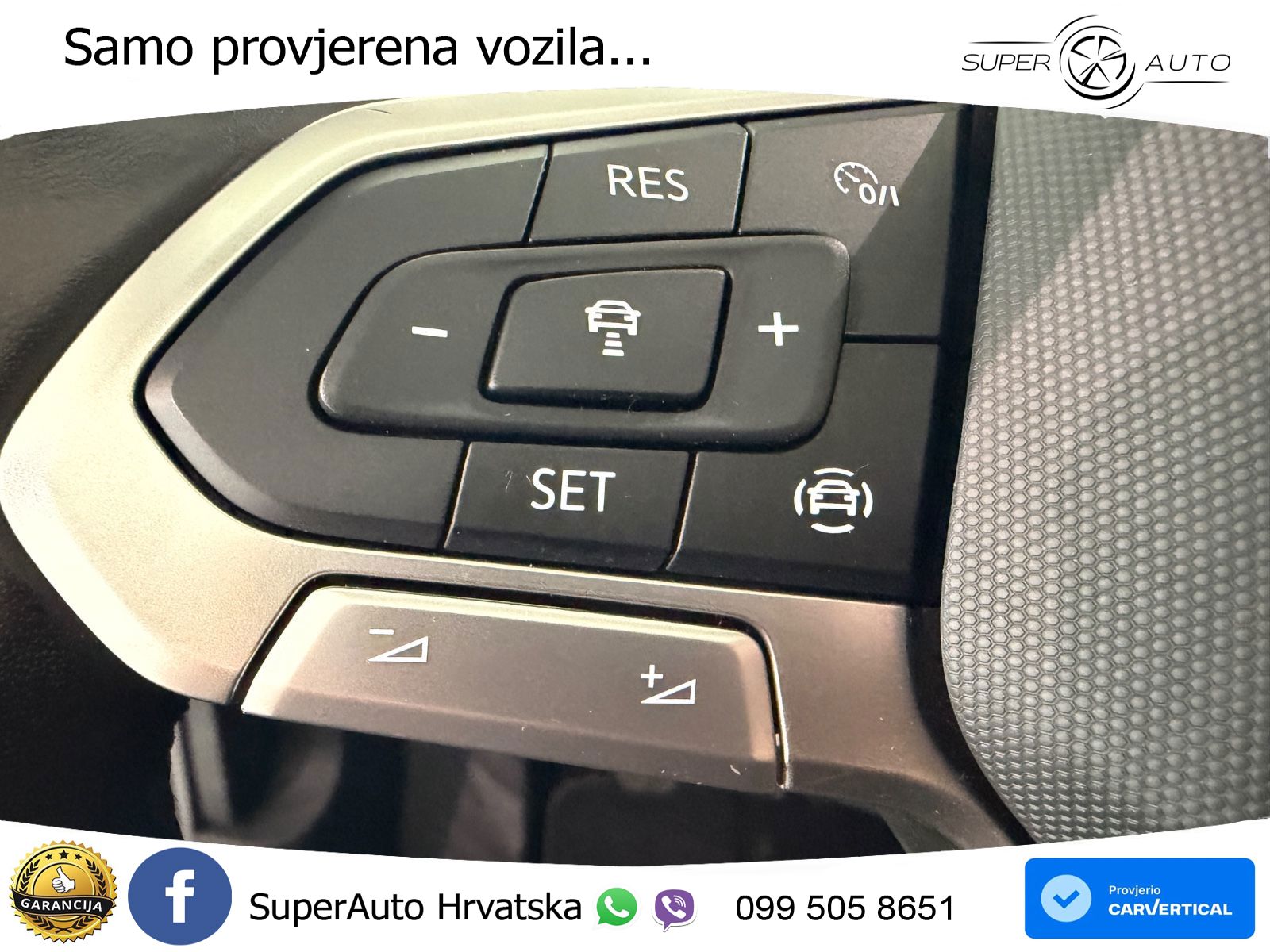 Volkswagen T-Roc I 1.5 TSI (150 KS) LED+GR SJED+ACC