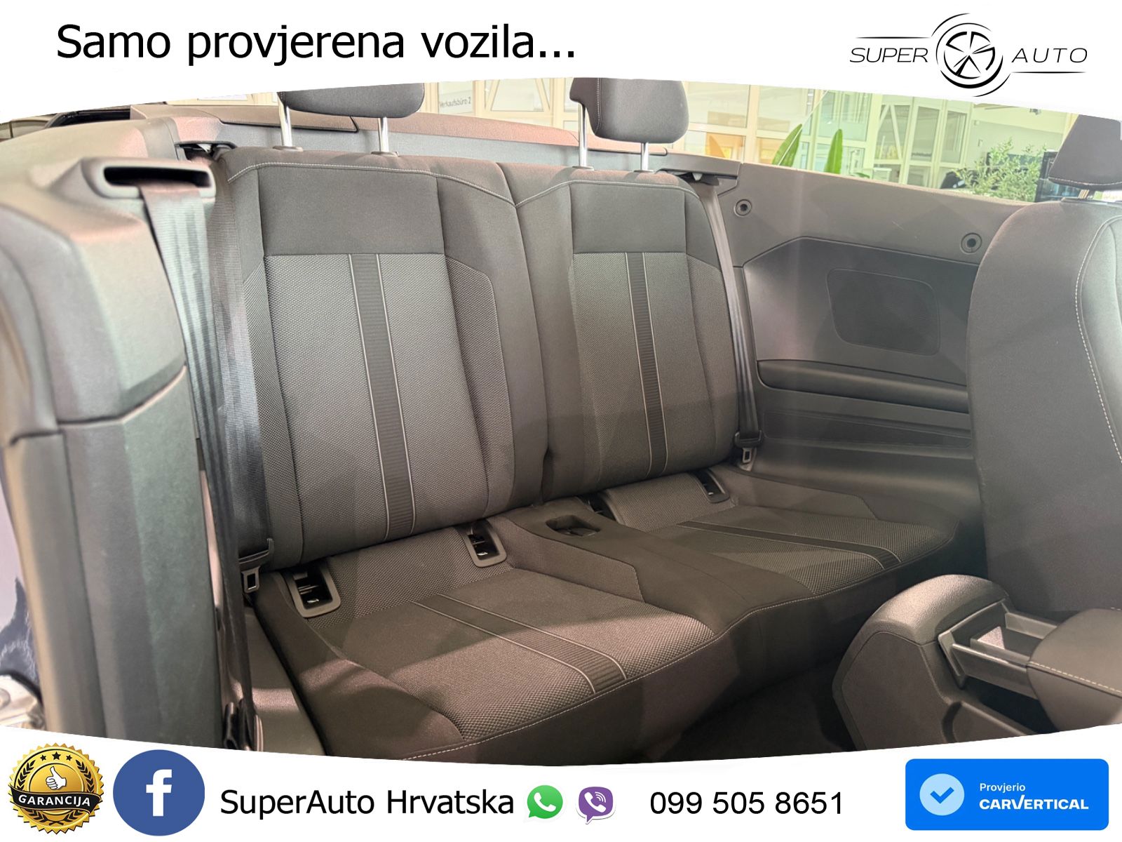 Volkswagen T-Roc I 1.5 TSI (150 KS) LED+GR SJED+ACC
