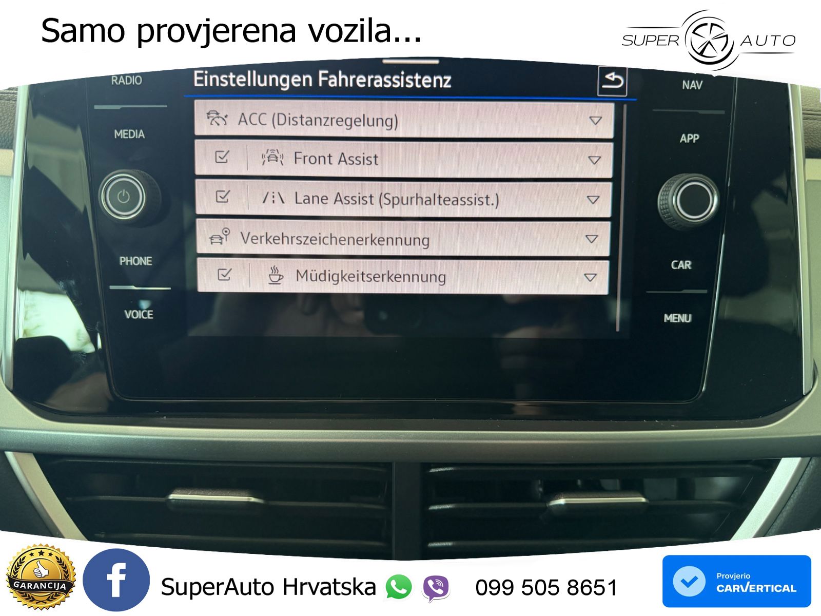 Volkswagen T-Roc I 1.5 TSI (150 KS) LED+GR SJED+ACC