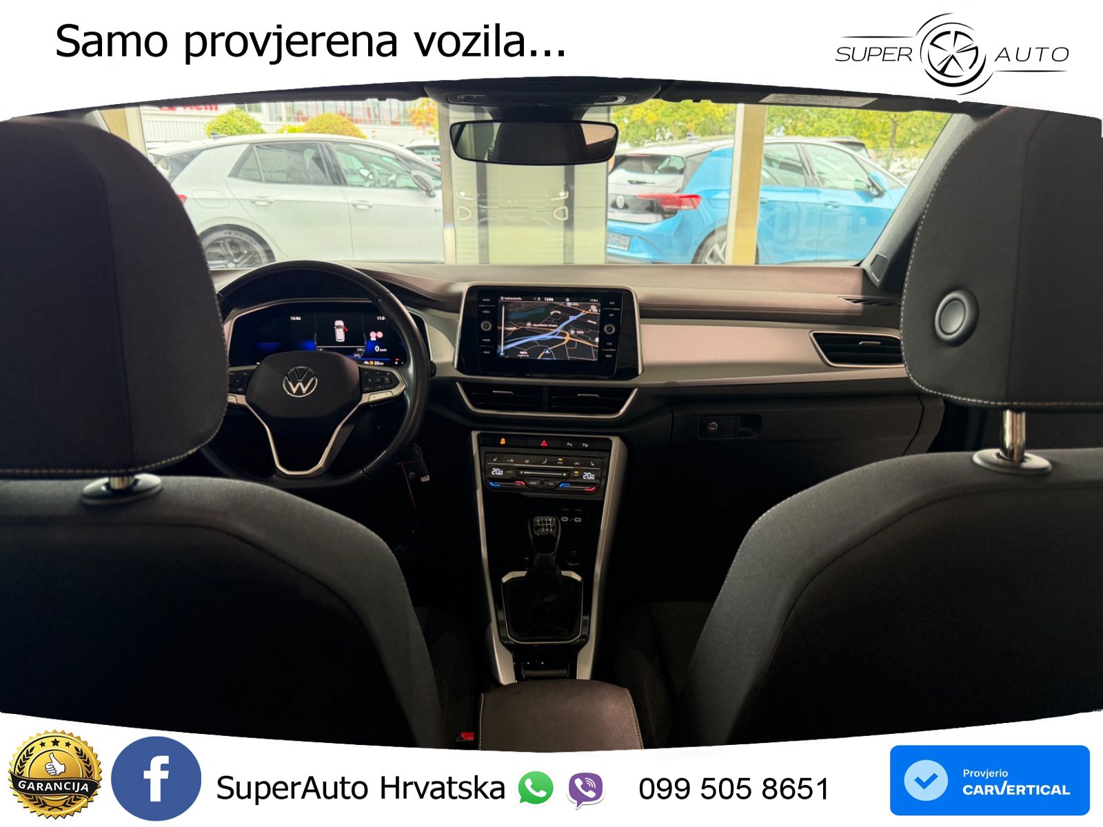 Volkswagen T-Roc I 1.5 TSI (150 KS) LED+GR SJED+ACC
