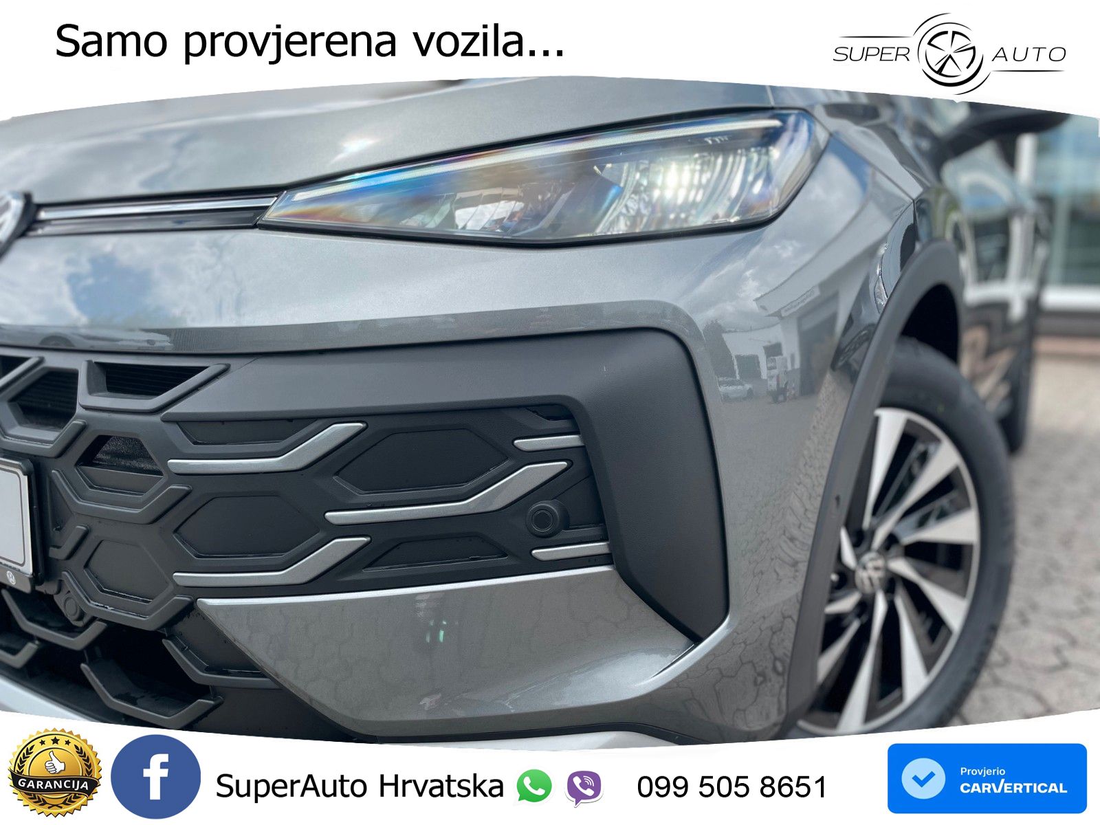 Volkswagen T-Roc II 1.5 eTSI (150 KS)  DSG LED+GR SJED+ACC
