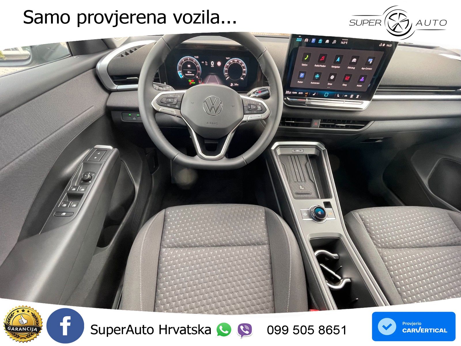 Volkswagen T-Roc II 1.5 eTSI (150 KS)  DSG LED+GR SJED+ACC