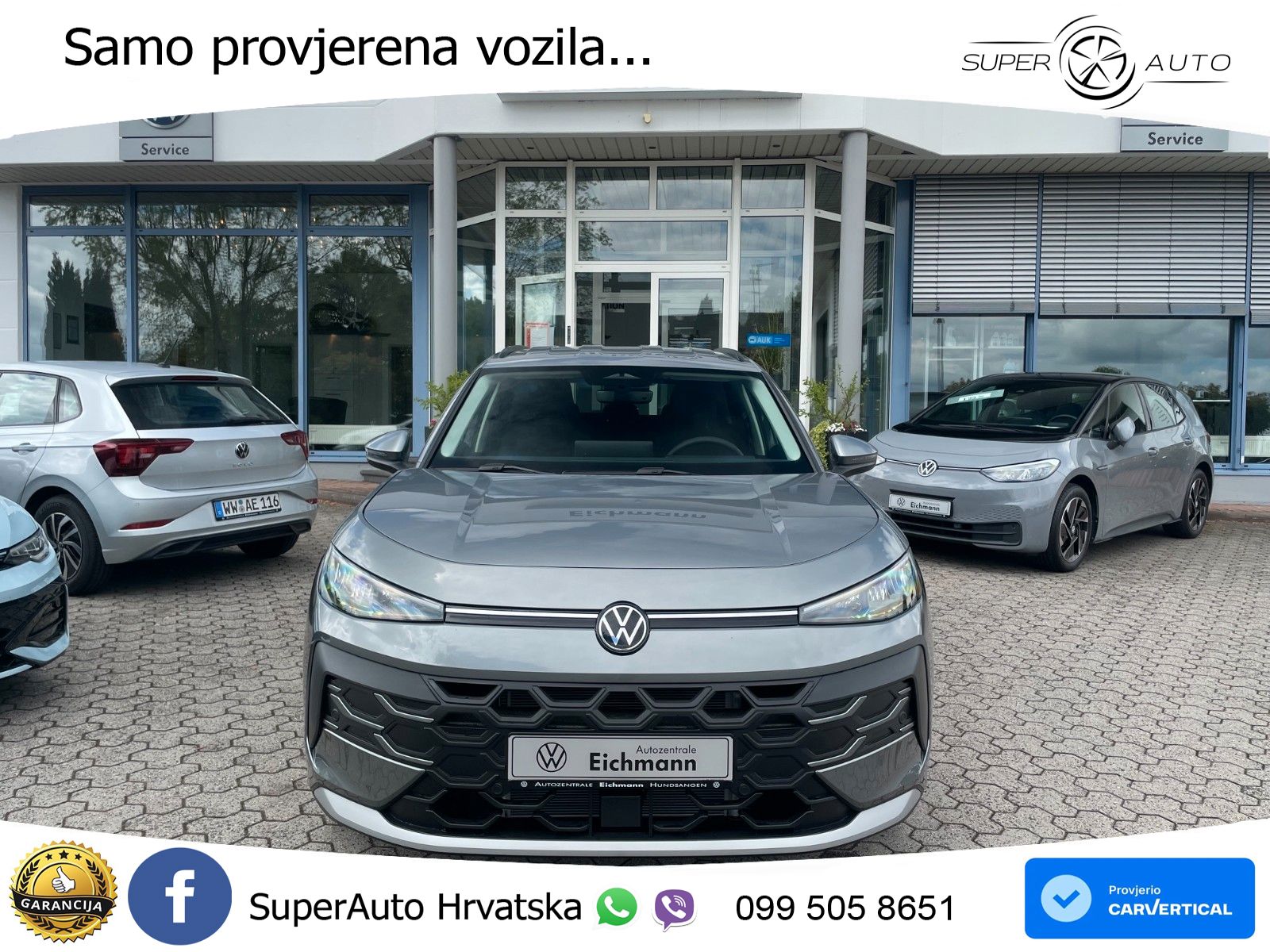 Volkswagen T-Roc II 1.5 eTSI (150 KS)  DSG LED+GR SJED+ACC