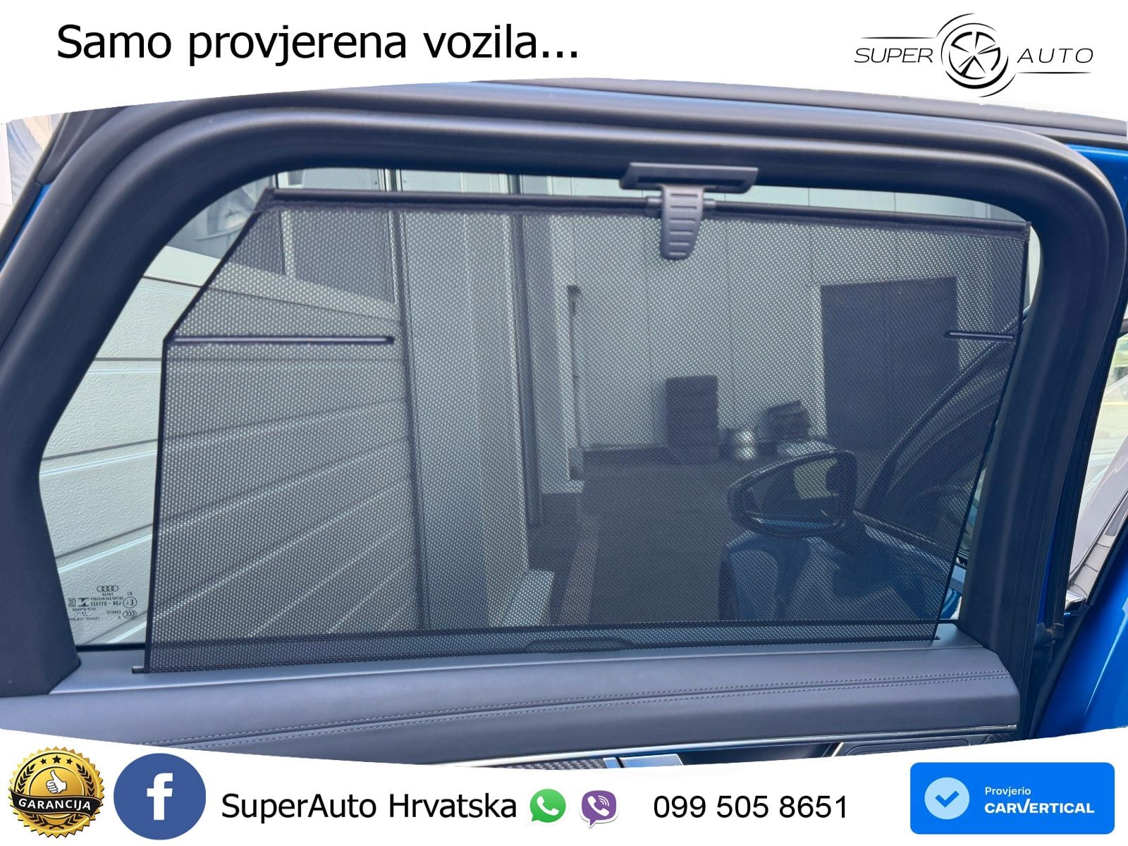 Audi RS6 Avant 4.0 TFSI V8 (600 KS) quattro Tiptronic LED+GR SJED+ACC