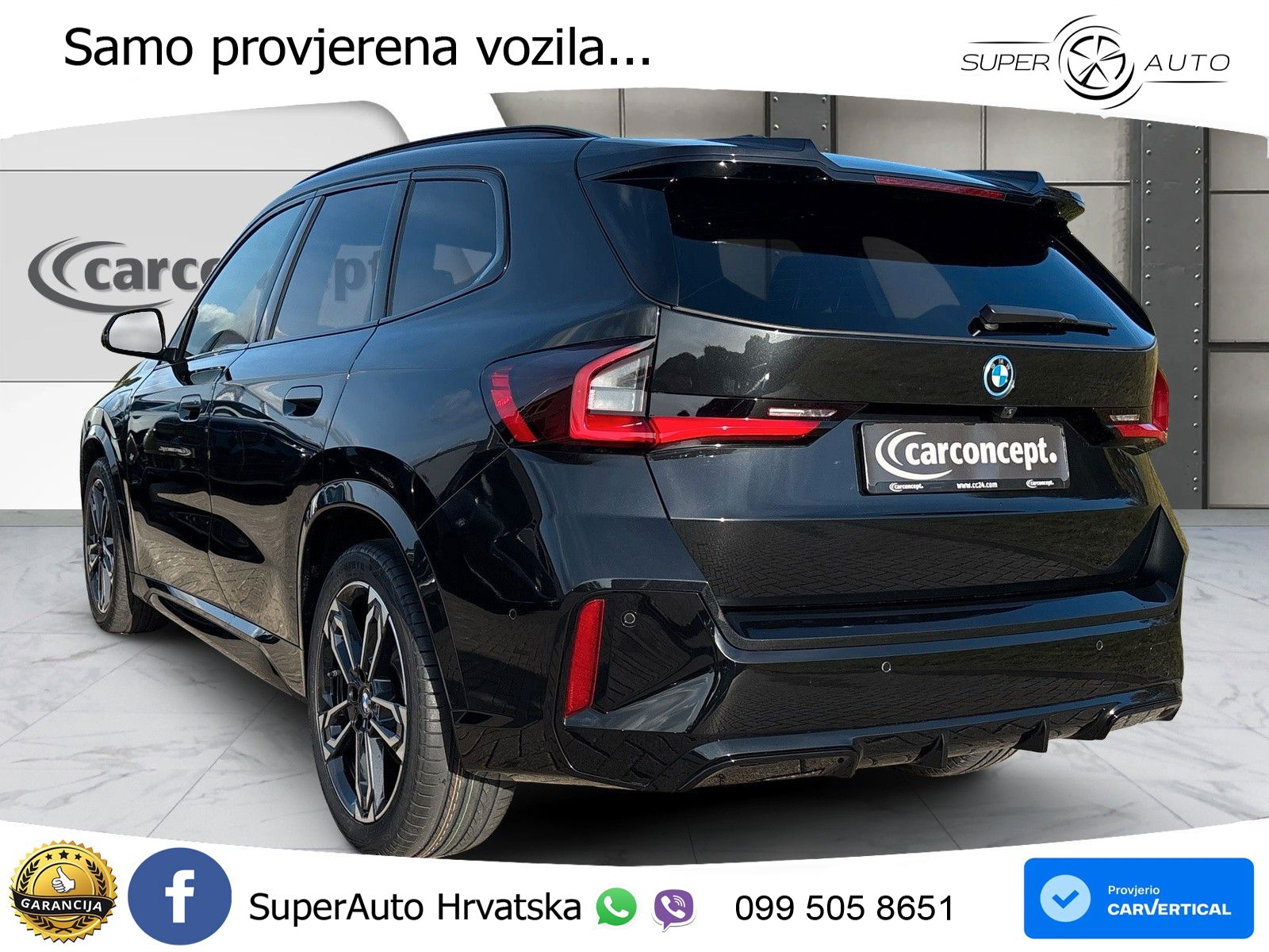 BMW X1 30e (326 KS) xDrive Steptronic M Sport LED+GR SJED+ACC