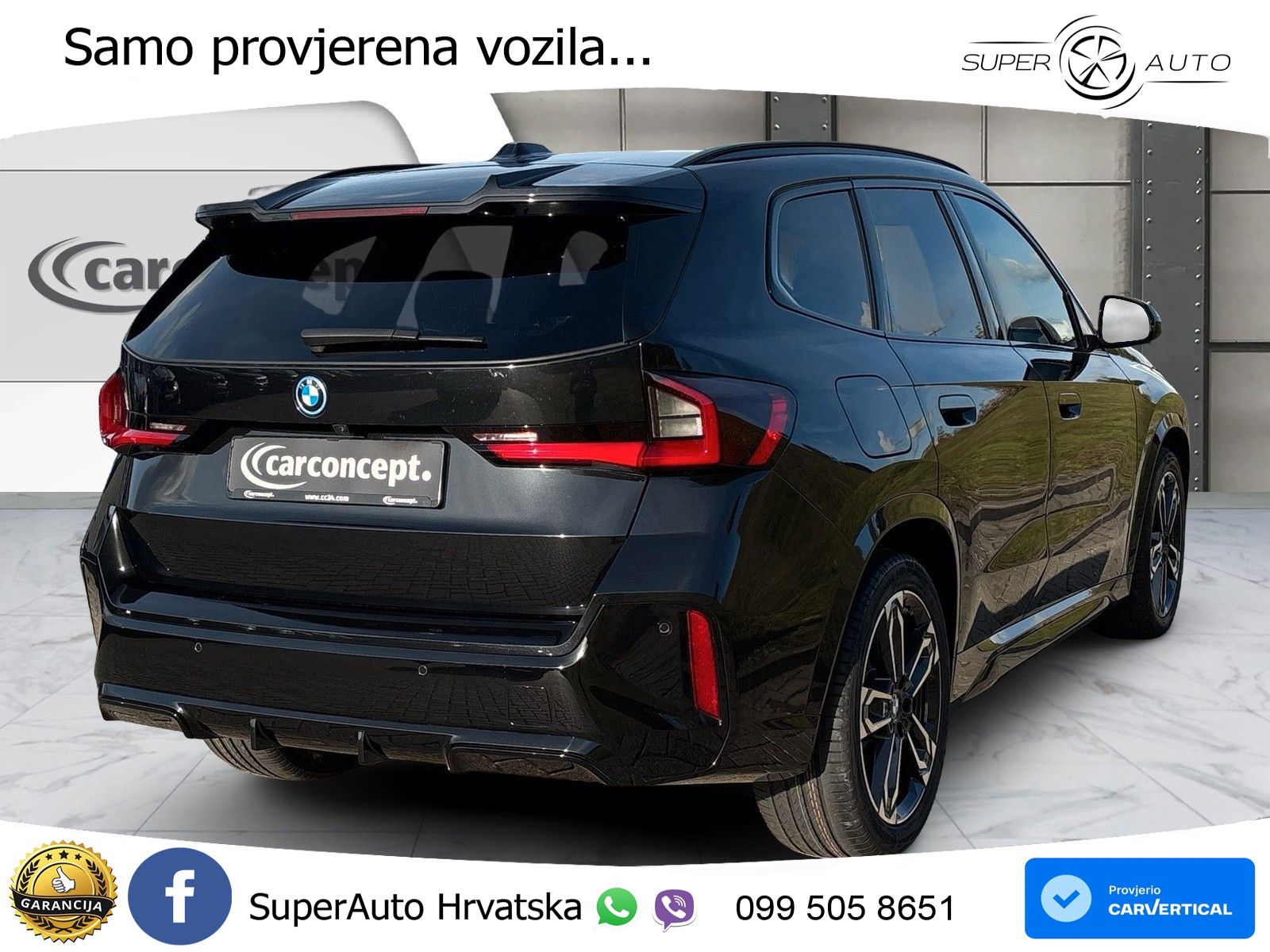 BMW X1 30e (326 KS) xDrive Steptronic M Sport LED+GR SJED+ACC