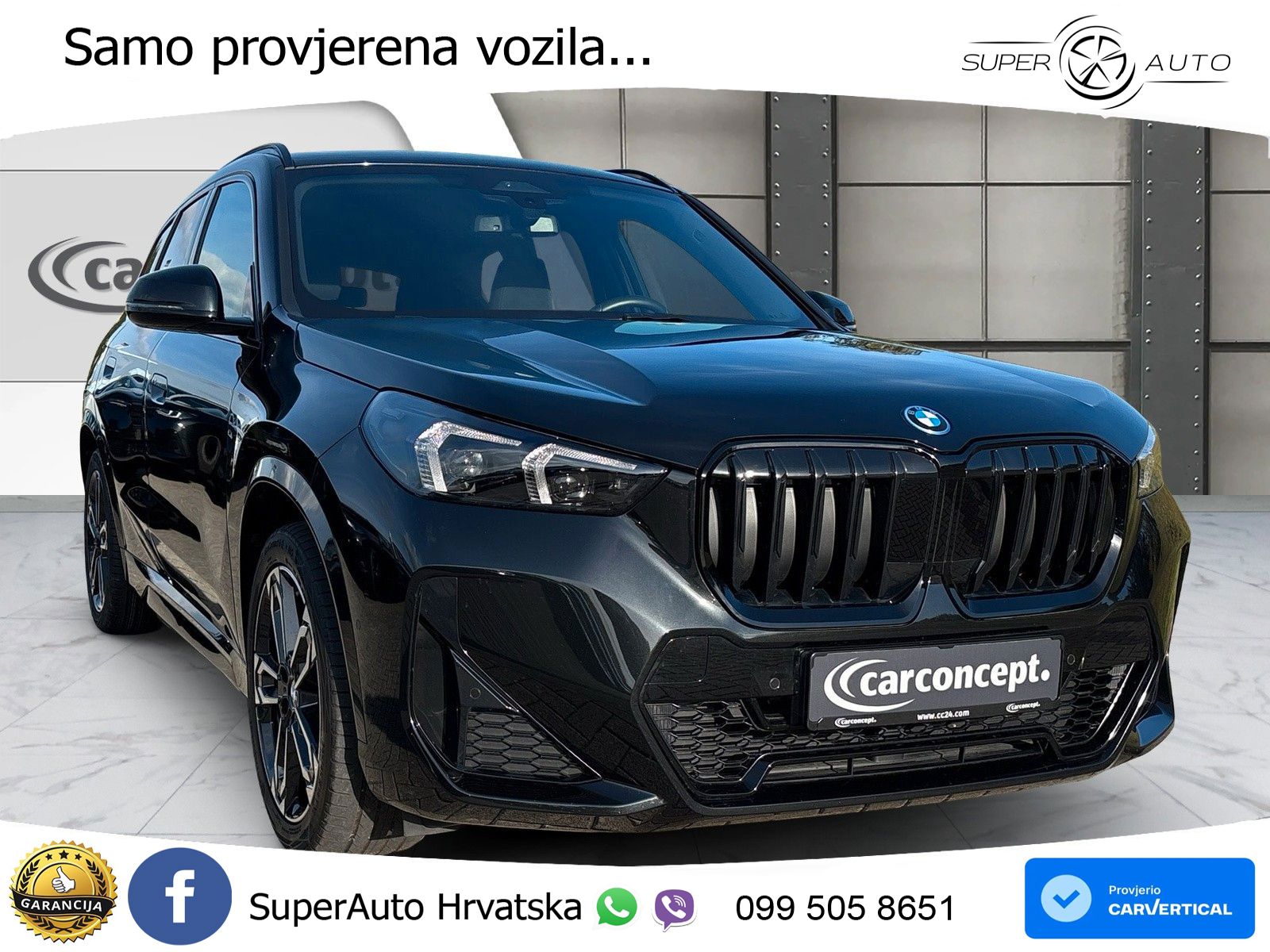 BMW X1 30e (326 KS) xDrive Steptronic M Sport LED+GR SJED+ACC