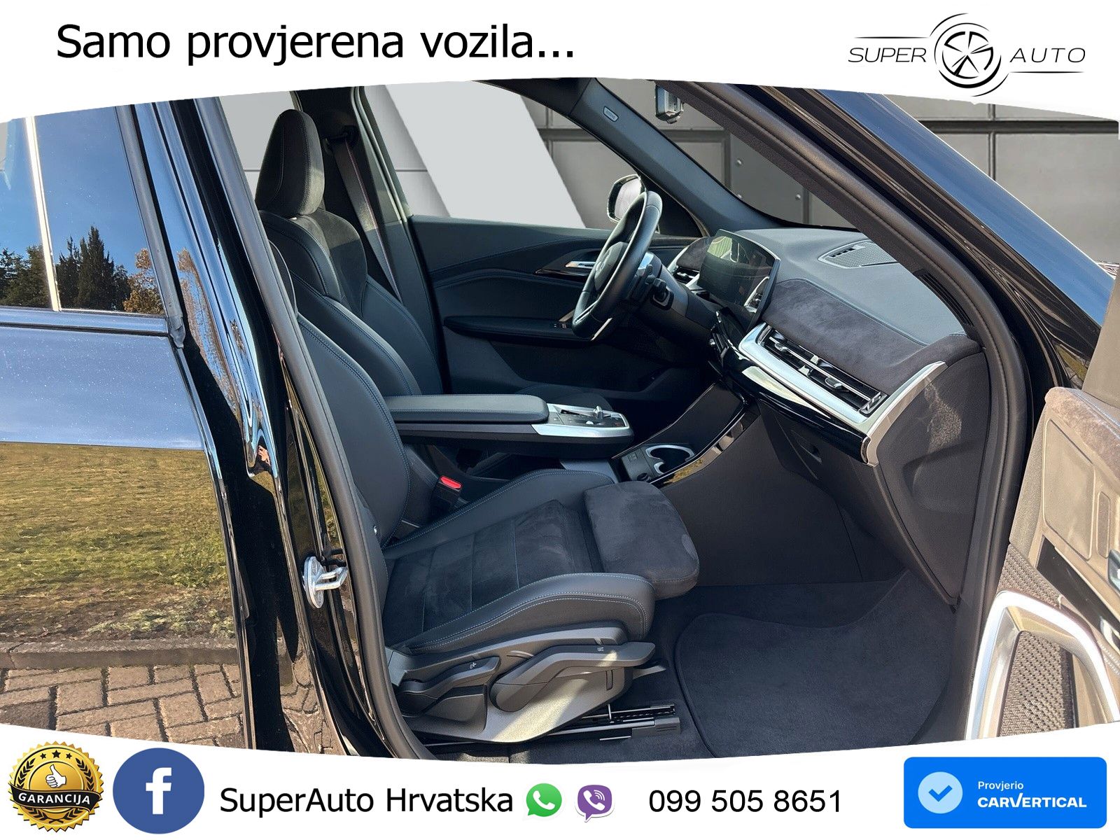 BMW X1 30e (326 KS) xDrive Steptronic M Sport LED+GR SJED+ACC