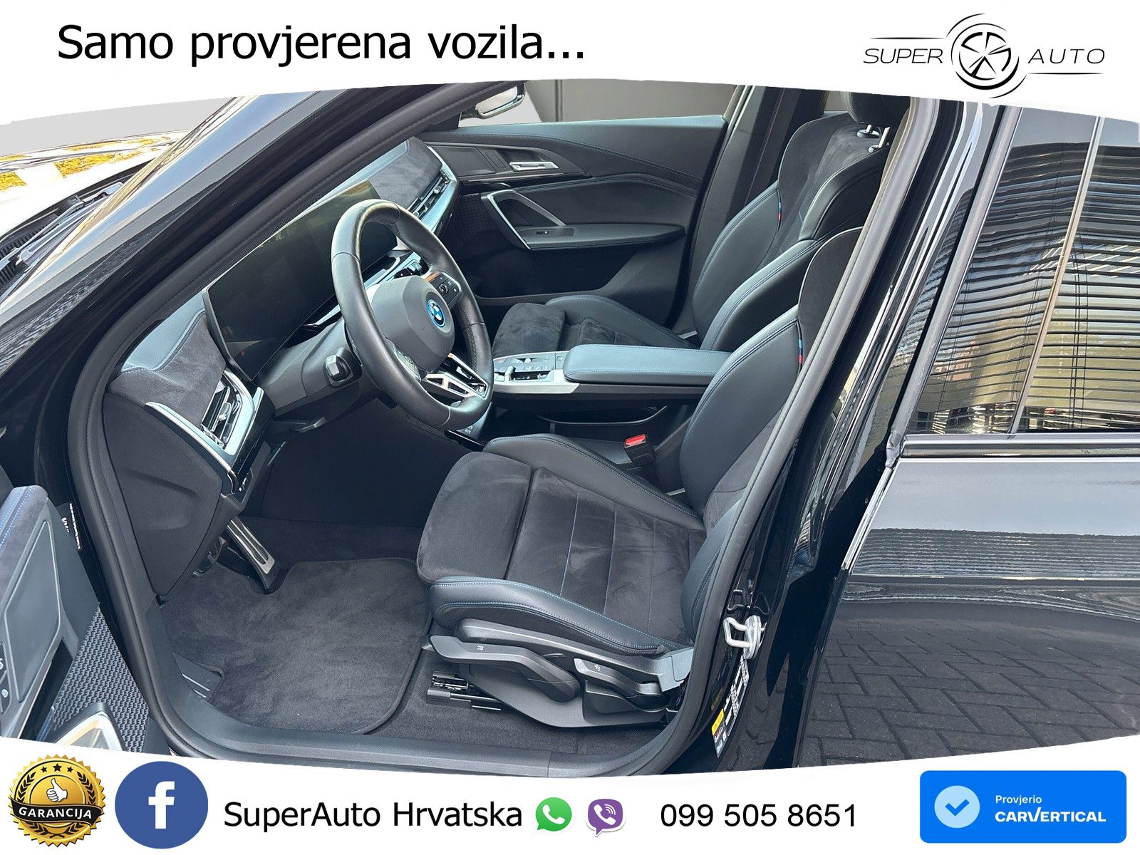 BMW X1 30e (326 KS) xDrive Steptronic M Sport LED+GR SJED+ACC