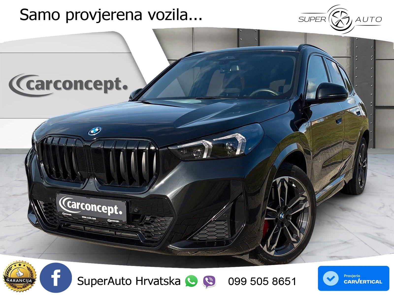 BMW X1 30e (326 KS) xDrive Steptronic M Sport LED+GR SJED+ACC