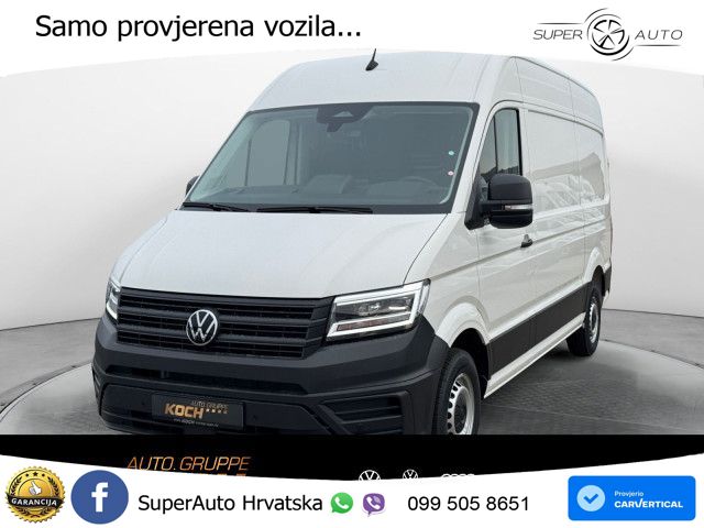 Volkswagen Crafter 35 Kasten 2,0 l 103 kW Frontantr LED, AH 140 KS