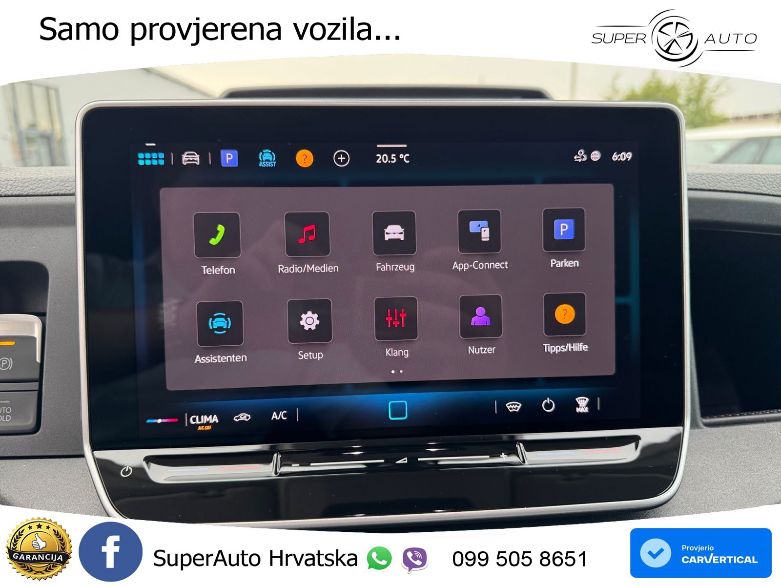 Volkswagen Crafter 35 Kasten 2,0 l 103 kW Frontantr LED, AH 140 KS