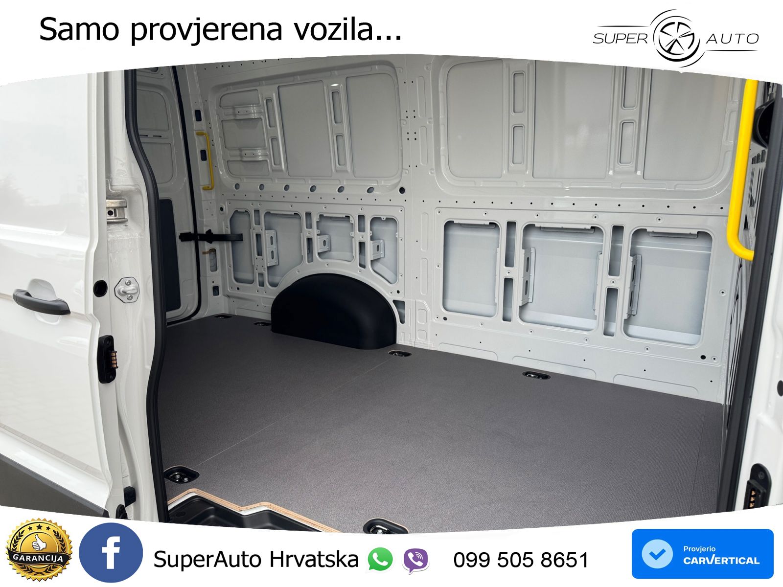 Volkswagen Crafter 35 Kasten 2,0 l 103 kW Frontantr LED, AH 140 KS