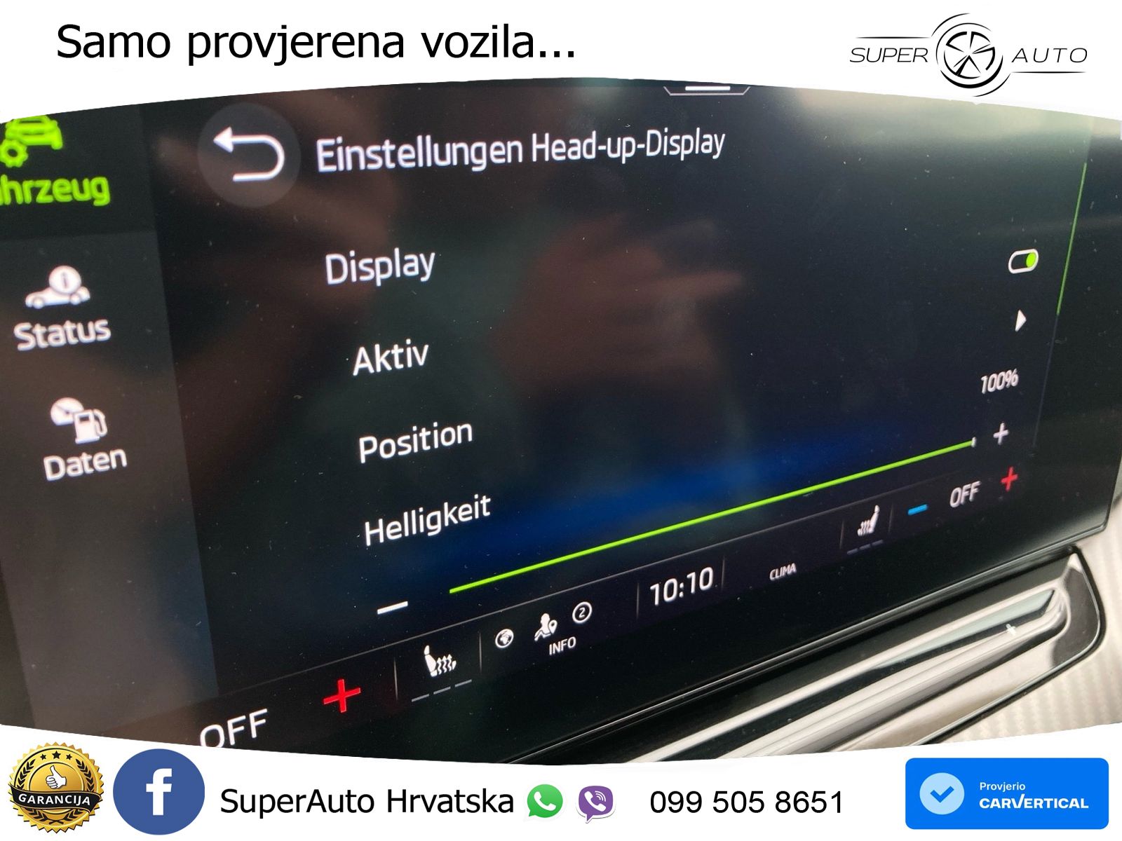 Škoda Octavia Combi RS 2.0 TDI (200 KS) DSG LED+GR SJED+ACC