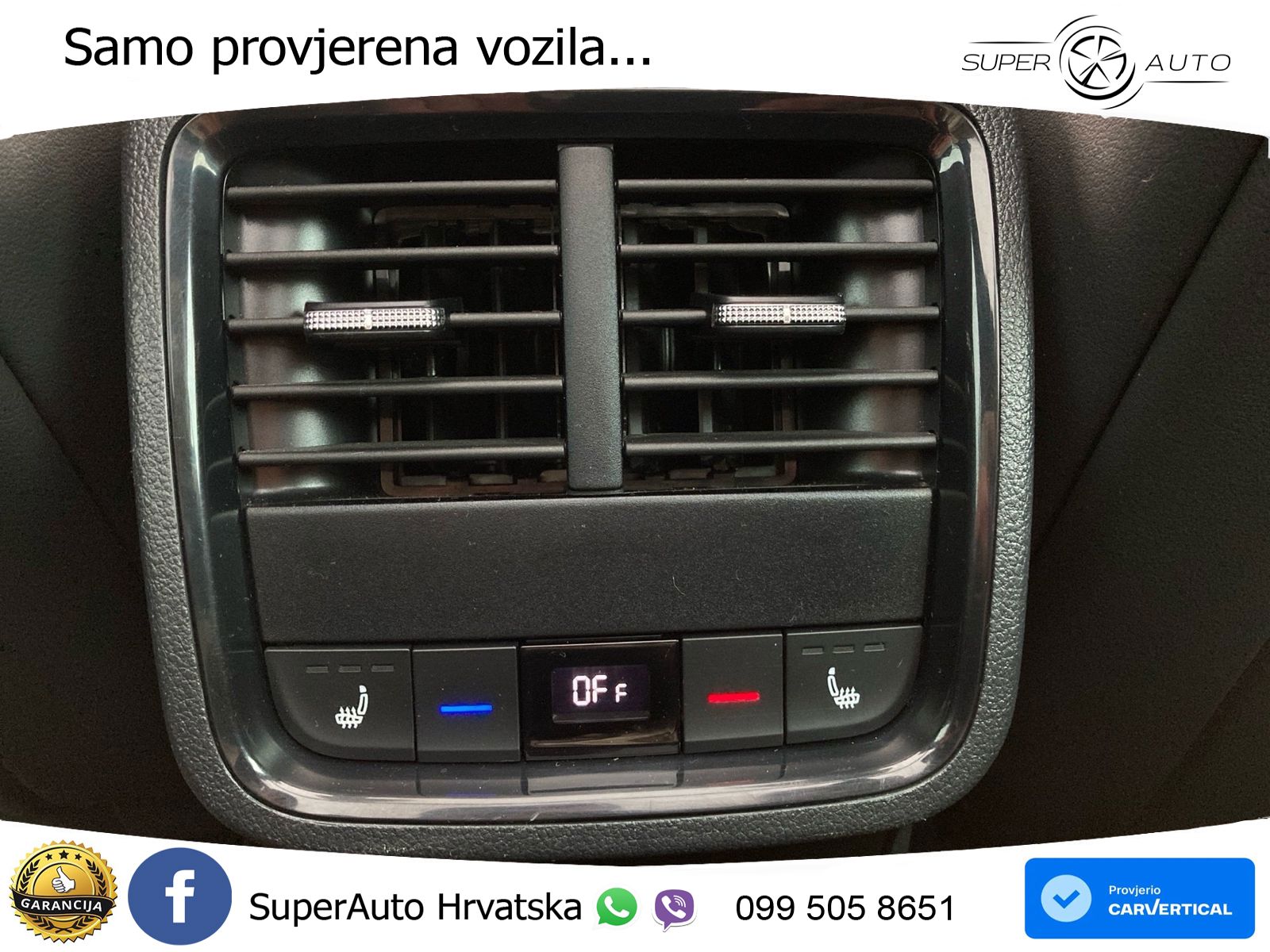 Škoda Octavia Combi RS 2.0 TDI (200 KS) DSG LED+GR SJED+ACC