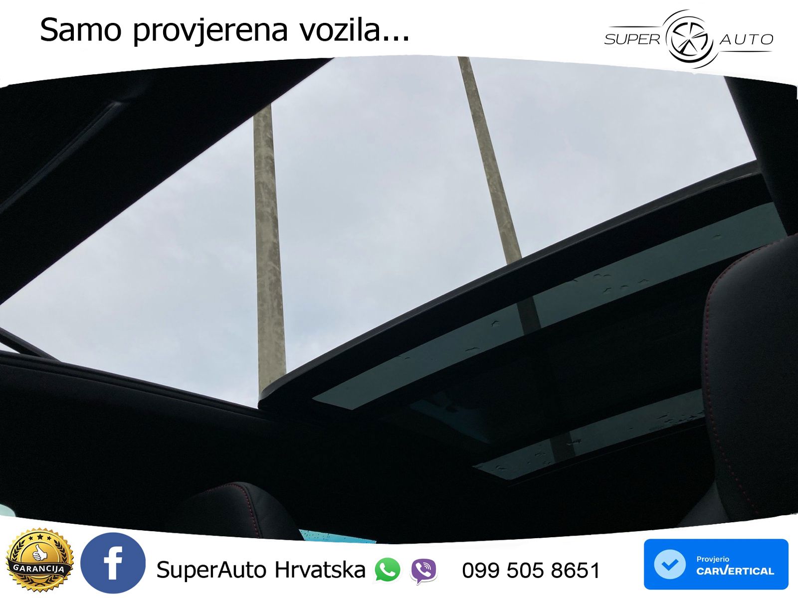 Škoda Octavia Combi RS 2.0 TDI (200 KS) DSG LED+GR SJED+ACC