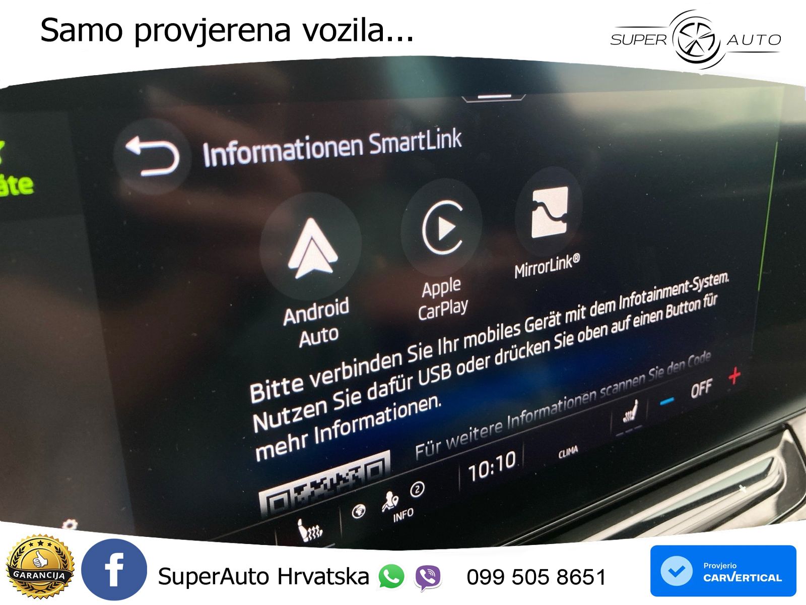Škoda Octavia Combi RS 2.0 TDI (200 KS) DSG LED+GR SJED+ACC