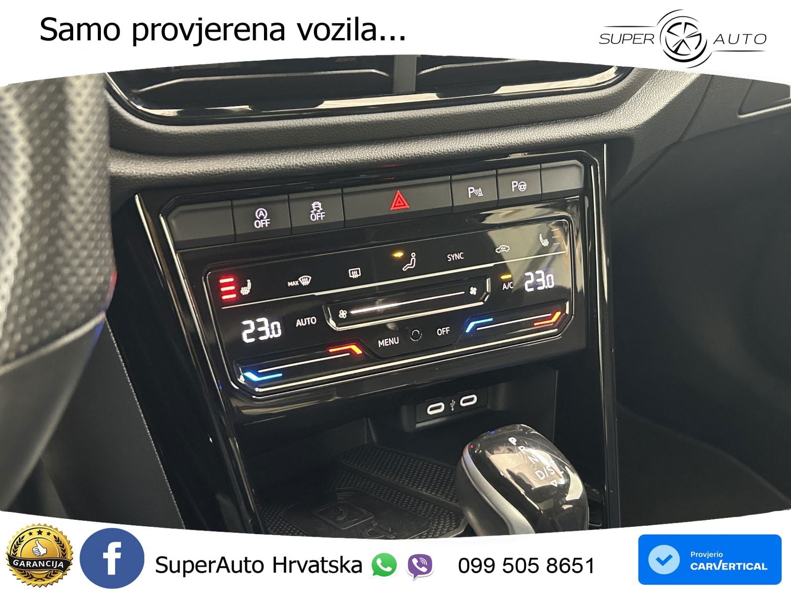 Volkswagen T-Roc R 2.0 TSI (300 KS) OPF 4M DSG MATRIX+GR SJED+KAM