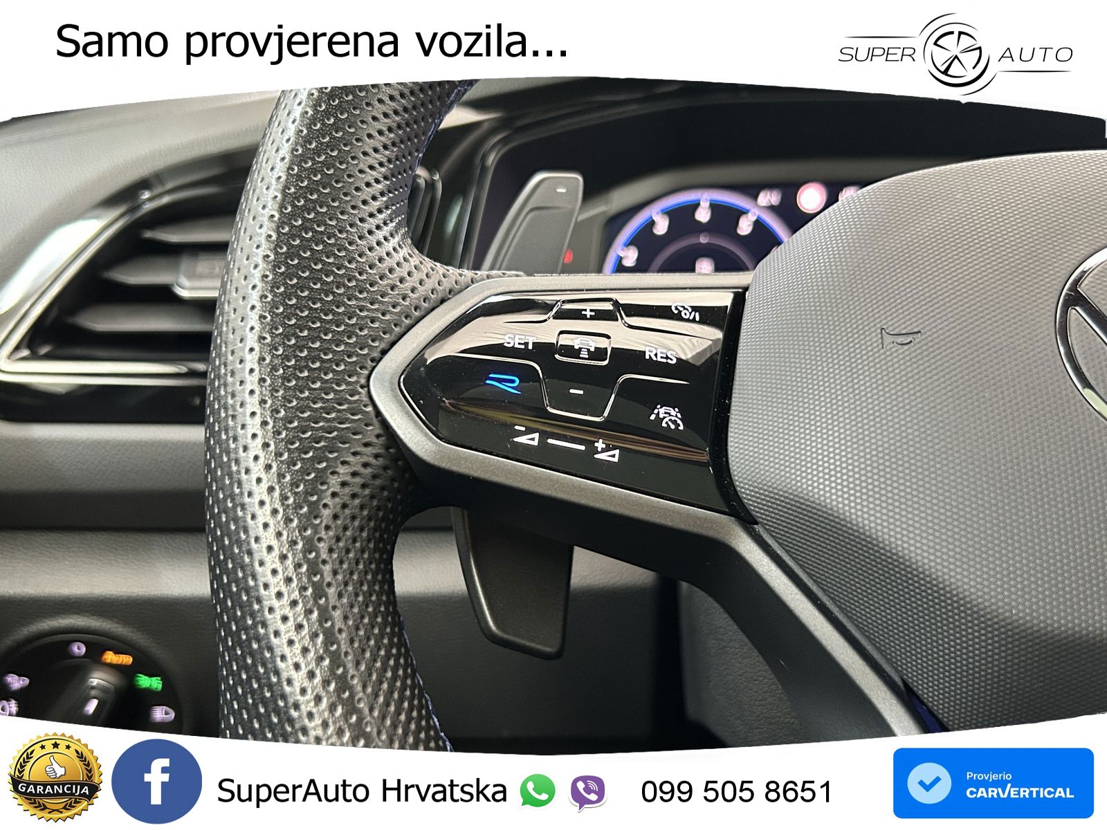Volkswagen T-Roc R 2.0 TSI (300 KS) OPF 4M DSG MATRIX+GR SJED+KAM