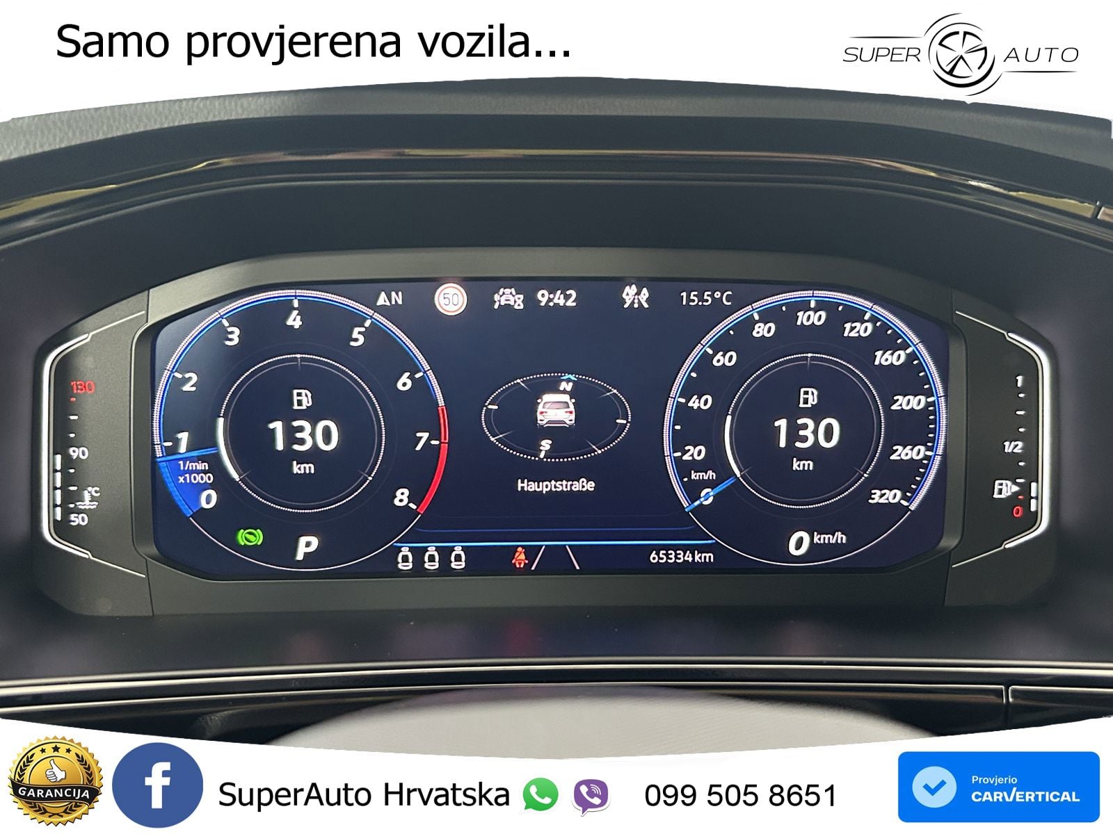 Volkswagen T-Roc R 2.0 TSI (300 KS) OPF 4M DSG MATRIX+GR SJED+KAM
