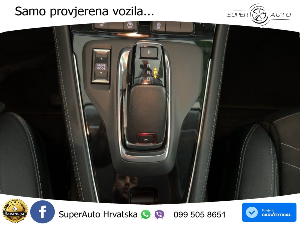 Opel Grandland 1.2i Turbo (130 KS) Automatic GS