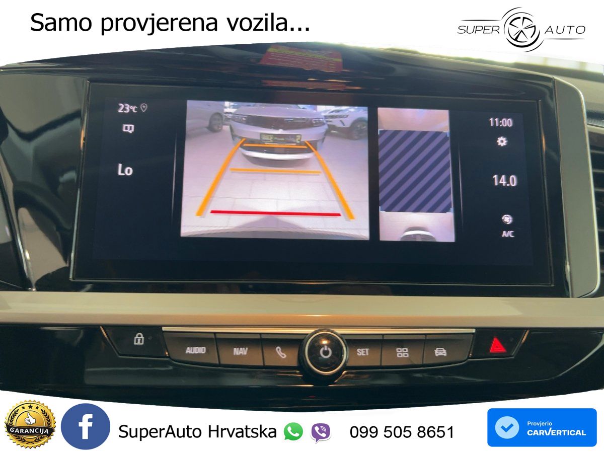 Opel Grandland 1.2i Turbo (130 KS) Automatic GS