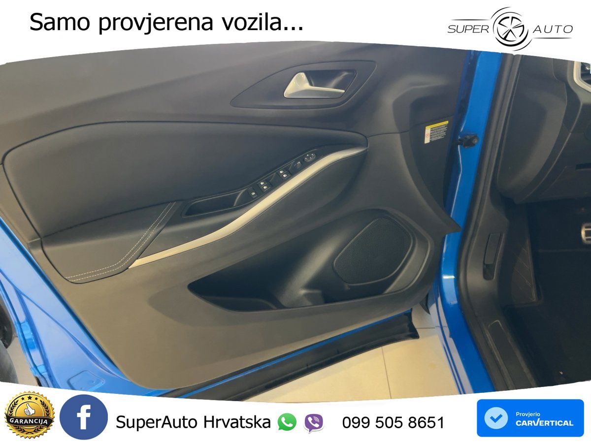 Opel Grandland 1.2i Turbo (130 KS) Automatic GS