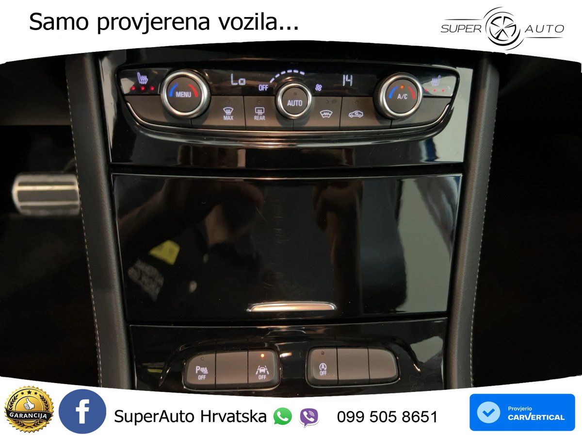 Opel Grandland 1.2i Turbo (130 KS) Automatic GS