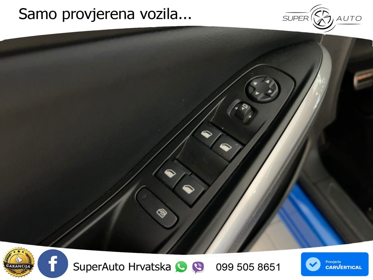 Opel Grandland 1.2i Turbo (130 KS) Automatic GS