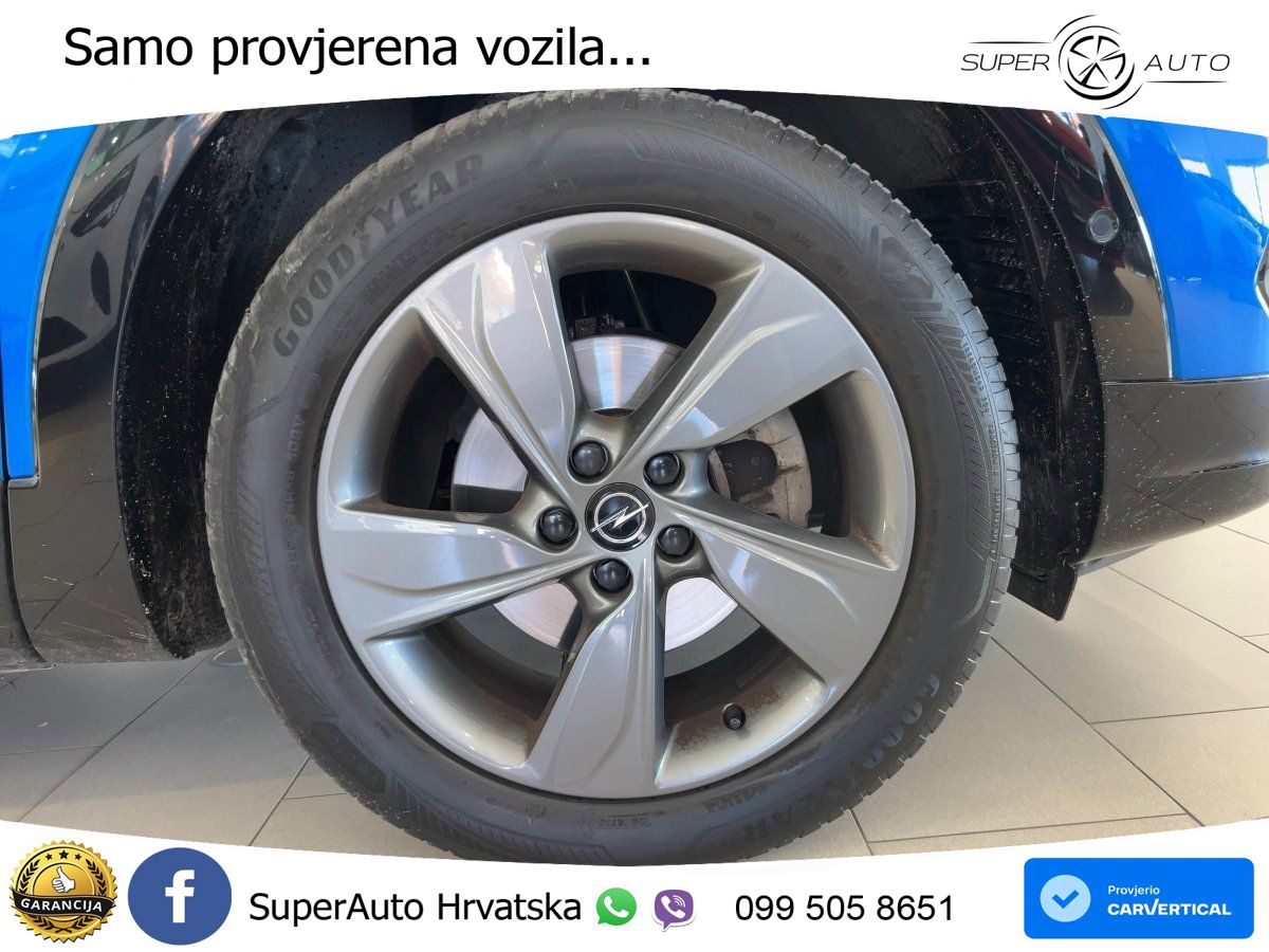 Opel Grandland 1.2i Turbo (130 KS) Automatic GS