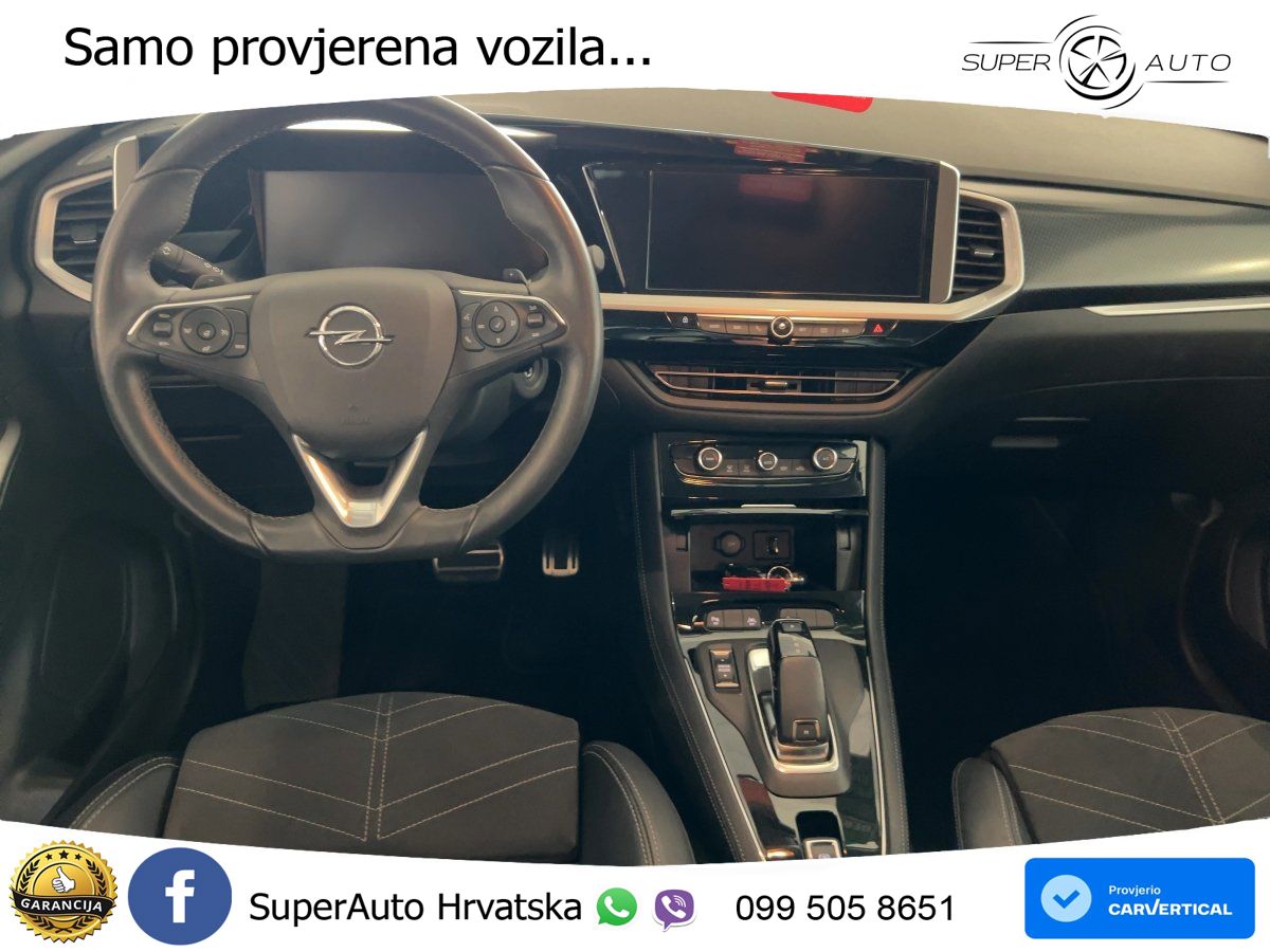 Opel Grandland 1.2i Turbo (130 KS) Automatic GS