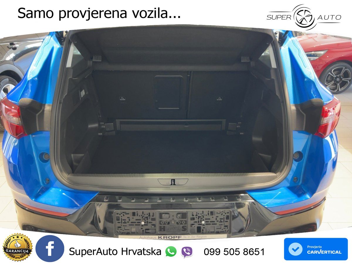 Opel Grandland 1.2i Turbo (130 KS) Automatic GS
