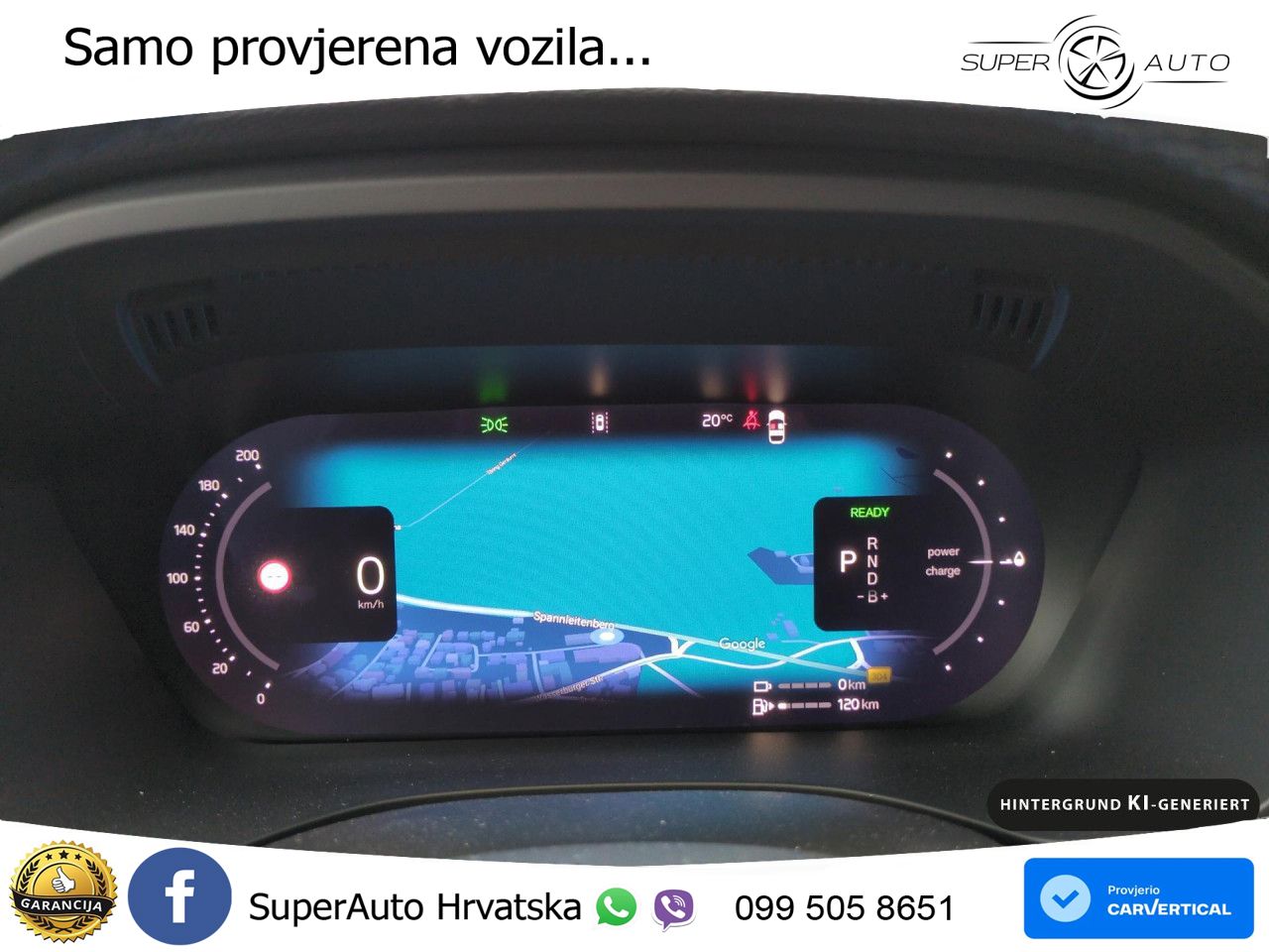 Volvo XC60 T8 AWD Geartronic LED+GR SJED+ACC