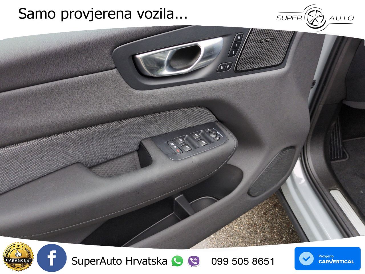 Volvo XC60 T8 AWD Geartronic LED+GR SJED+ACC
