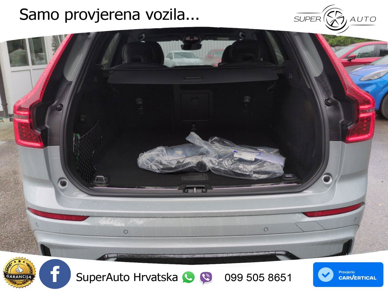 Volvo XC60 T8 AWD Geartronic LED+GR SJED+ACC