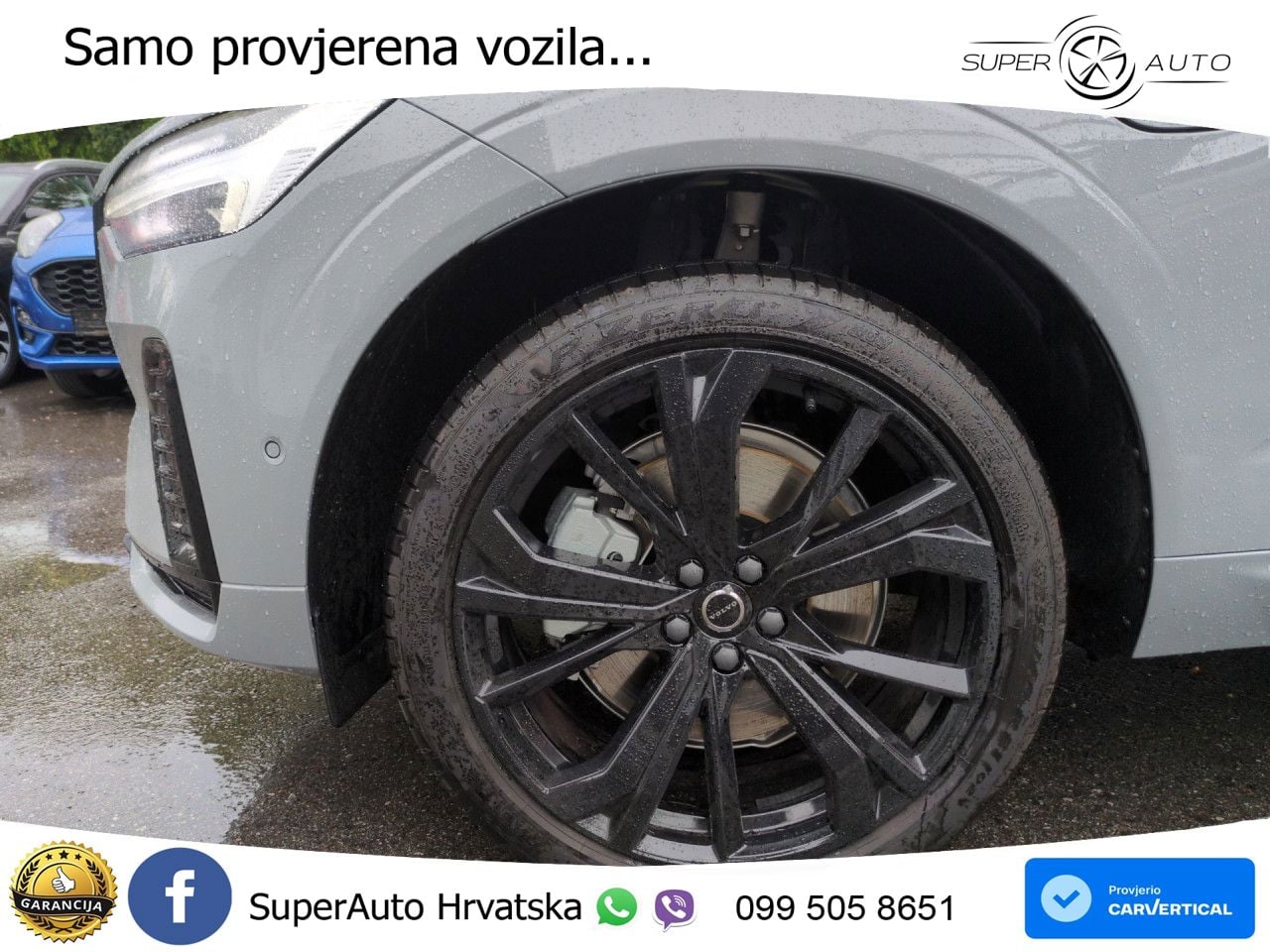 Volvo XC60 T8 AWD Geartronic LED+GR SJED+ACC