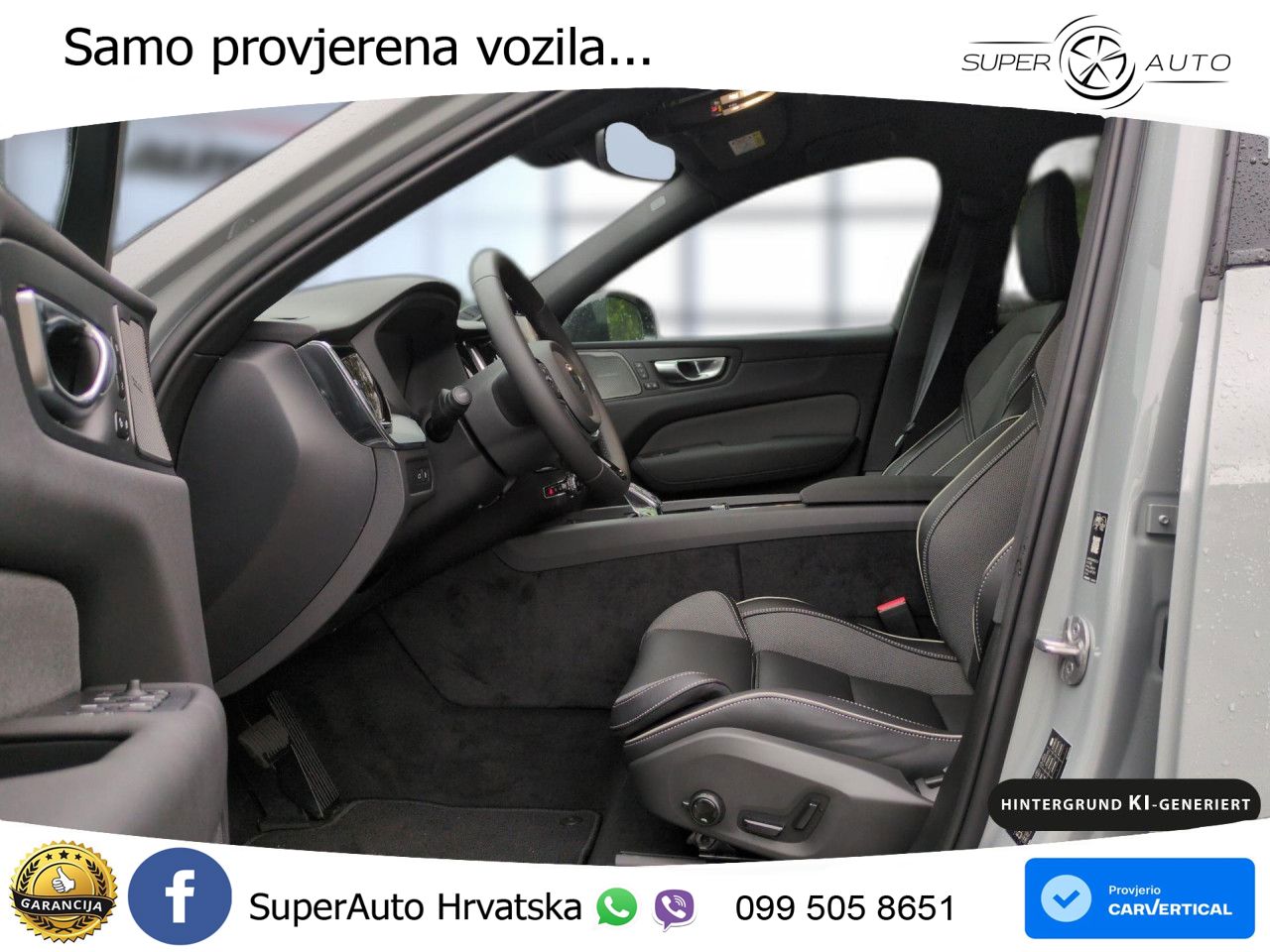 Volvo XC60 T8 AWD Geartronic LED+GR SJED+ACC