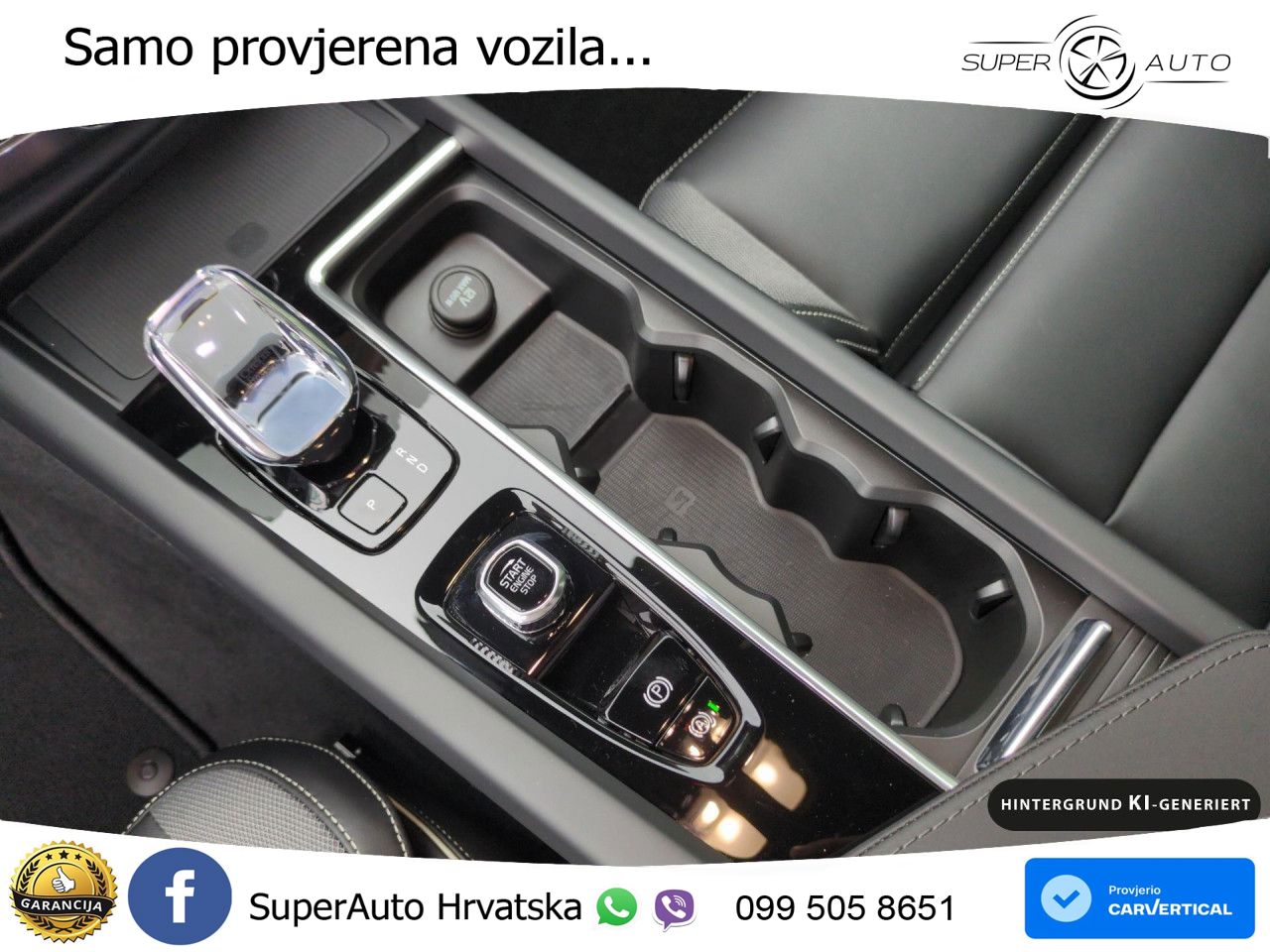 Volvo XC60 T8 AWD Geartronic LED+GR SJED+ACC