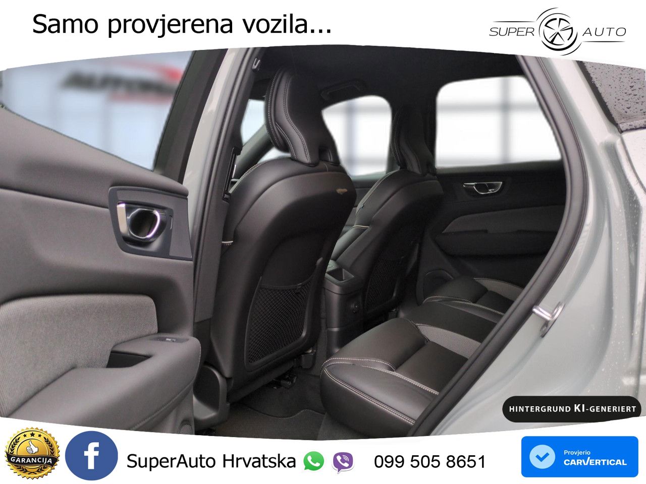 Volvo XC60 T8 AWD Geartronic LED+GR SJED+ACC