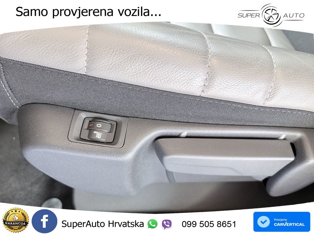 Citroen C3 Aircross 1.2 PureTech (131 KS) Automatic